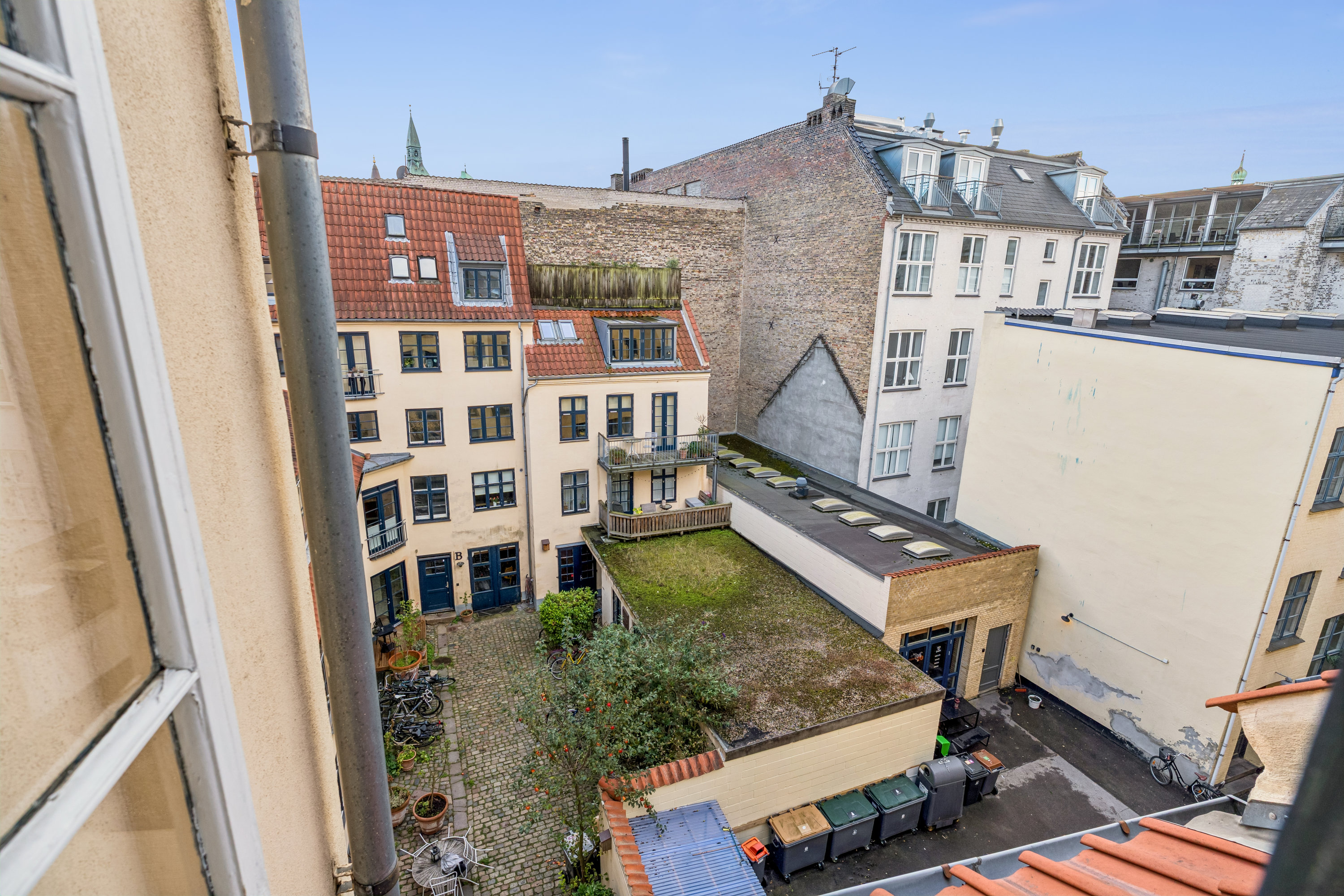 Fremhævet  billede i fuldskærmstilstand. Billede af Sankt Peders Stræde 41, 3., 1453 København K