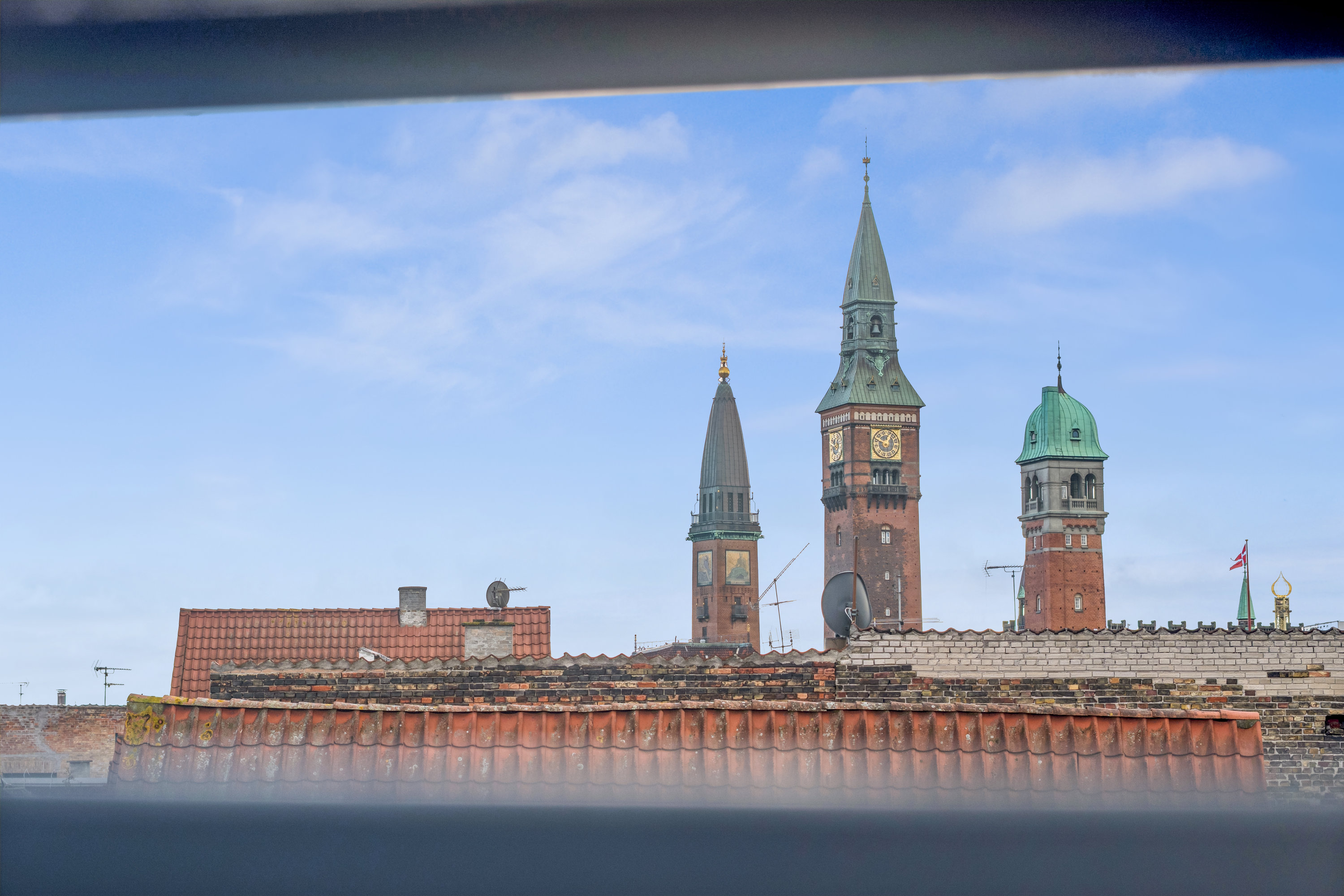 Fremhævet  billede i fuldskærmstilstand. Billede af Sankt Peders Stræde 41, 3., 1453 København K