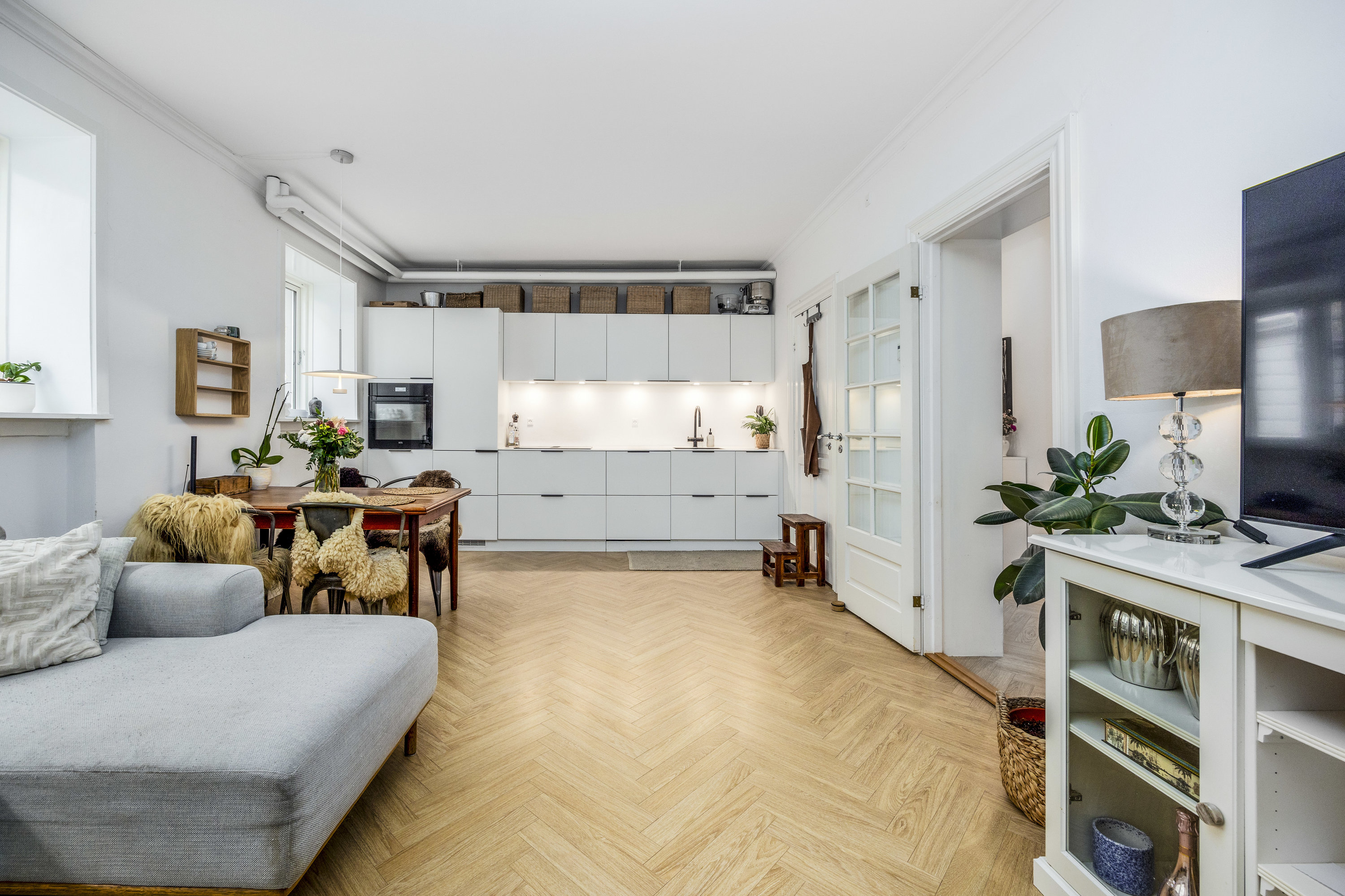 Ejerlejlighed på Grundtvigsvej 35, st.. th., 1864 Frederiksberg C