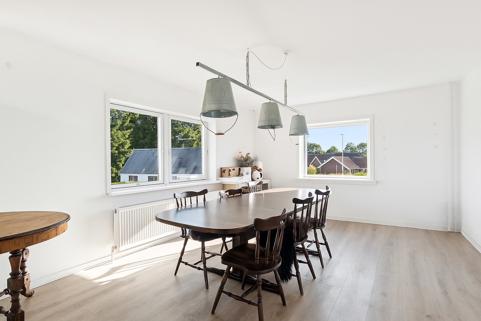 Miniaturebillede 2: spisestue. Billede af Nøvlingvej 144A, 9260 Gistrup