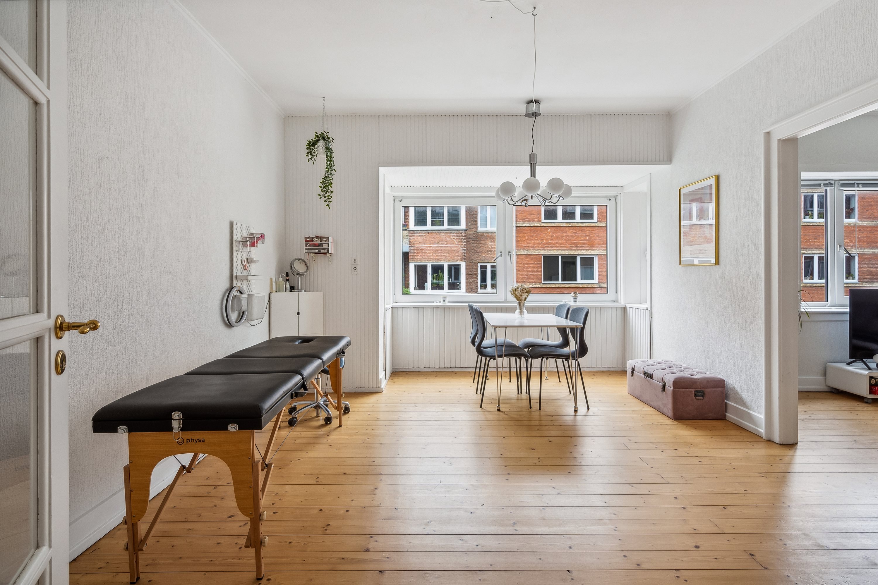 Miniaturebillede 1: stue. Billede af Schleppegrellsgade 67, 1. tv., 9000 Aalborg