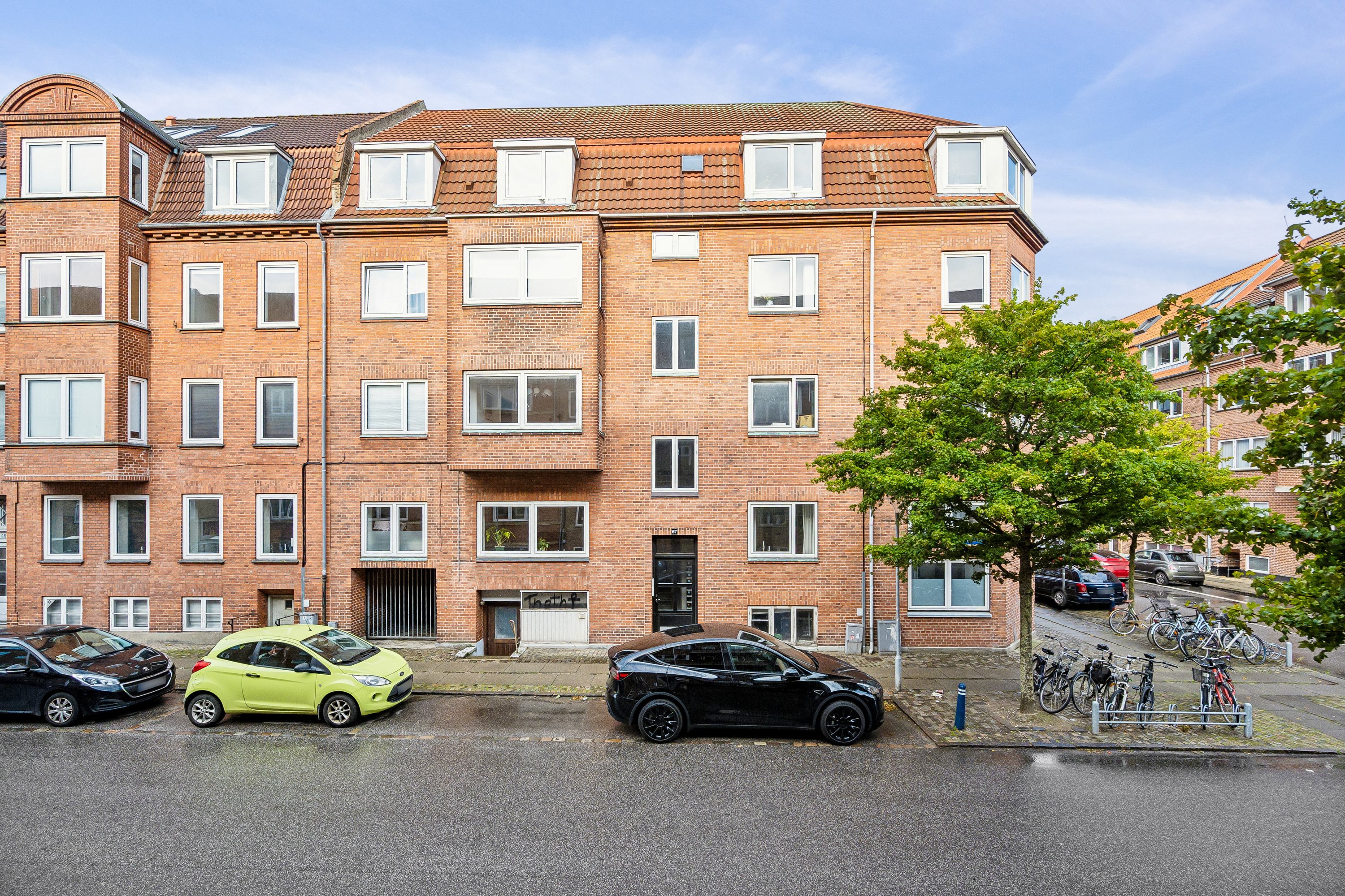 Fremhævet ejendom 1 billede i fuldskærmstilstand. Billede af Schleppegrellsgade 67, 1. tv., 9000 Aalborg