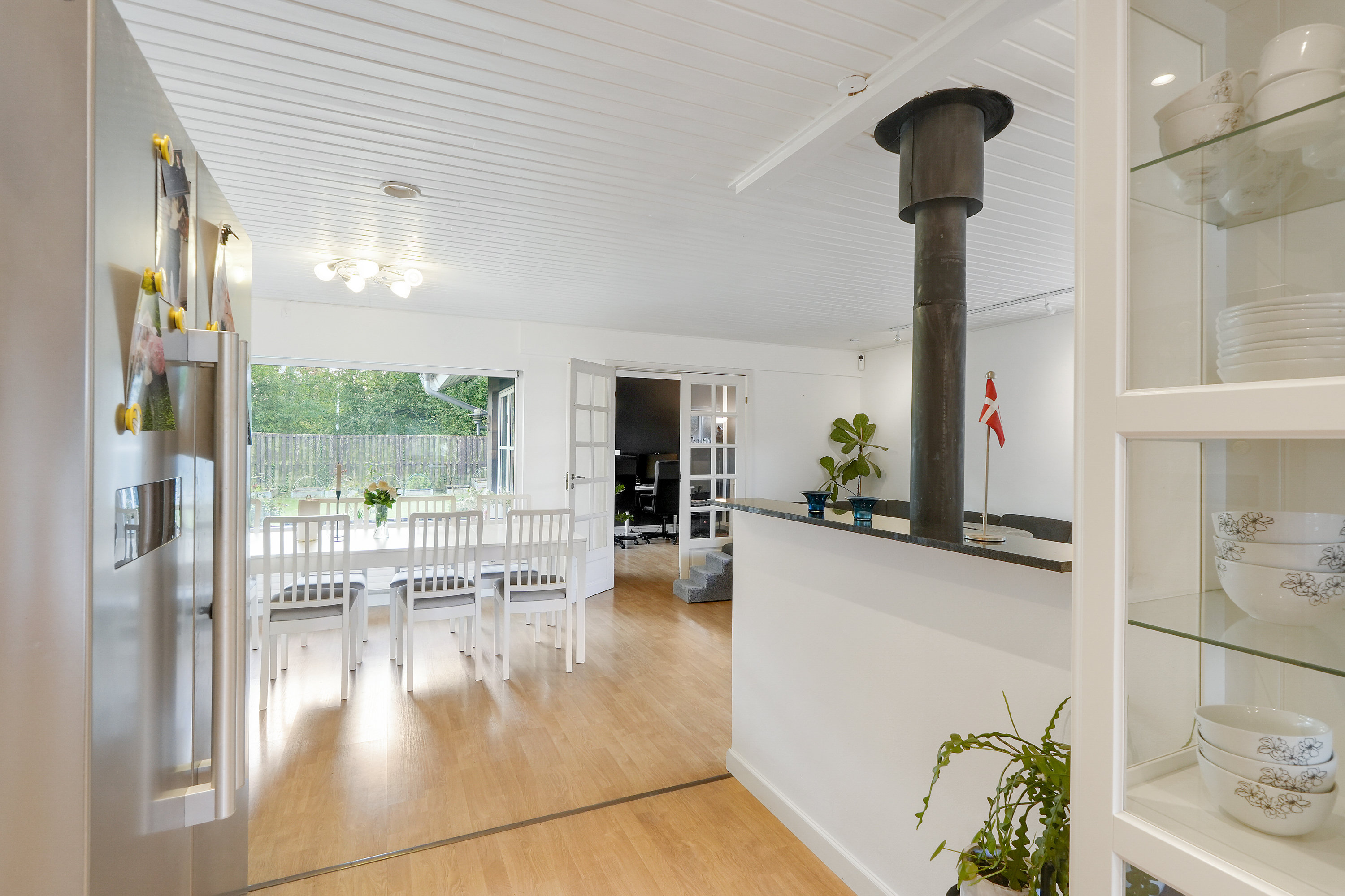 Fremhævet  billede i fuldskærmstilstand. Billede af Vårbuen 6, 2750 Ballerup