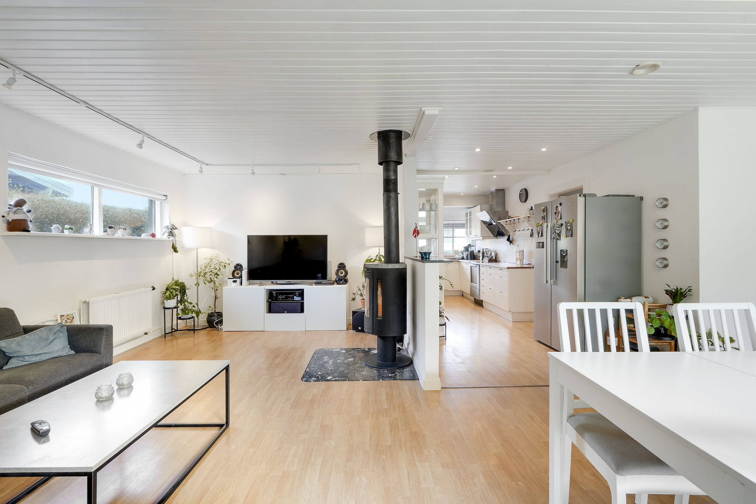 Fremhævet  billede i fuldskærmstilstand. Billede af Vårbuen 6, 2750 Ballerup