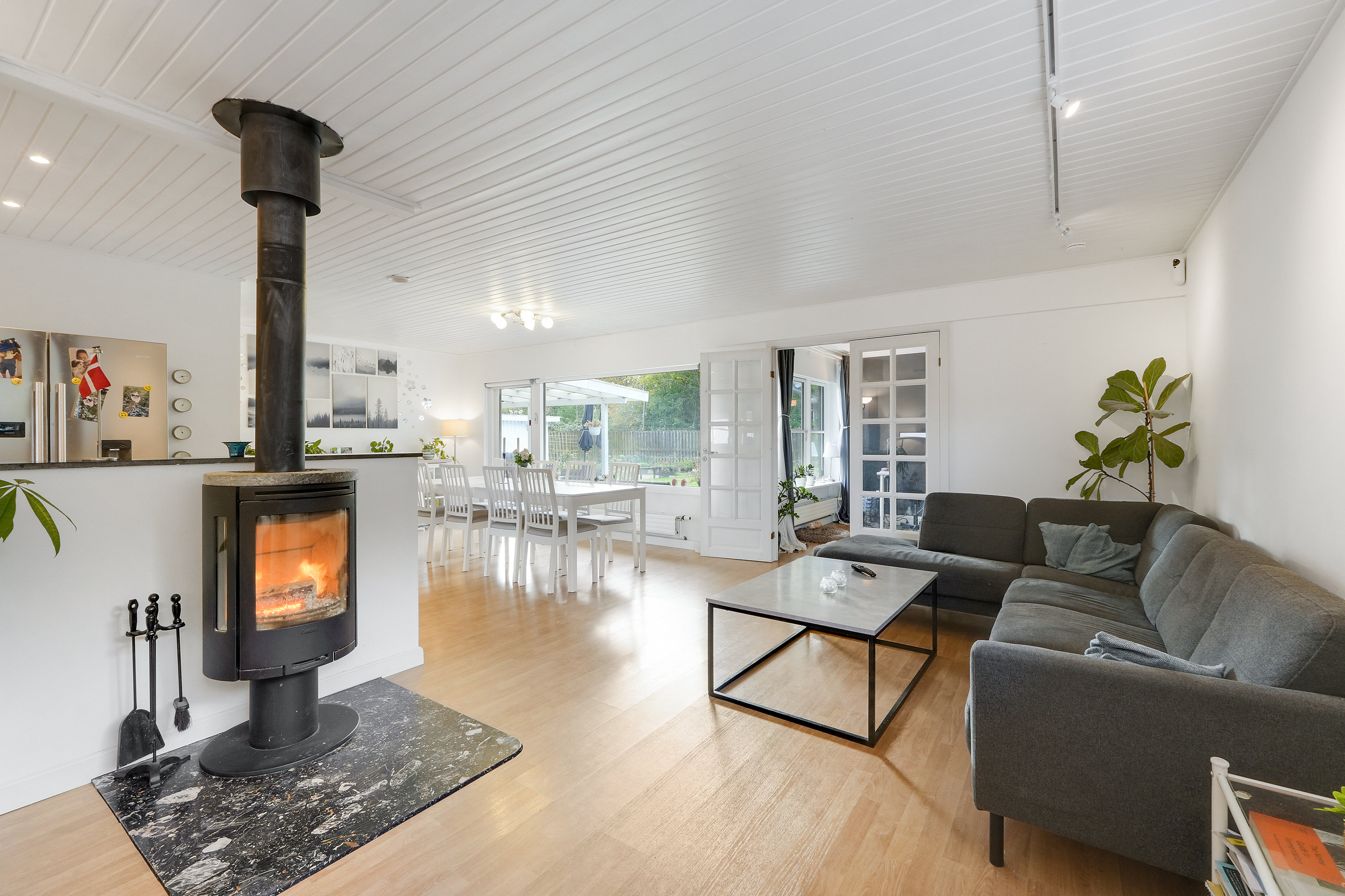 Fremhævet  billede i fuldskærmstilstand. Billede af Vårbuen 6, 2750 Ballerup