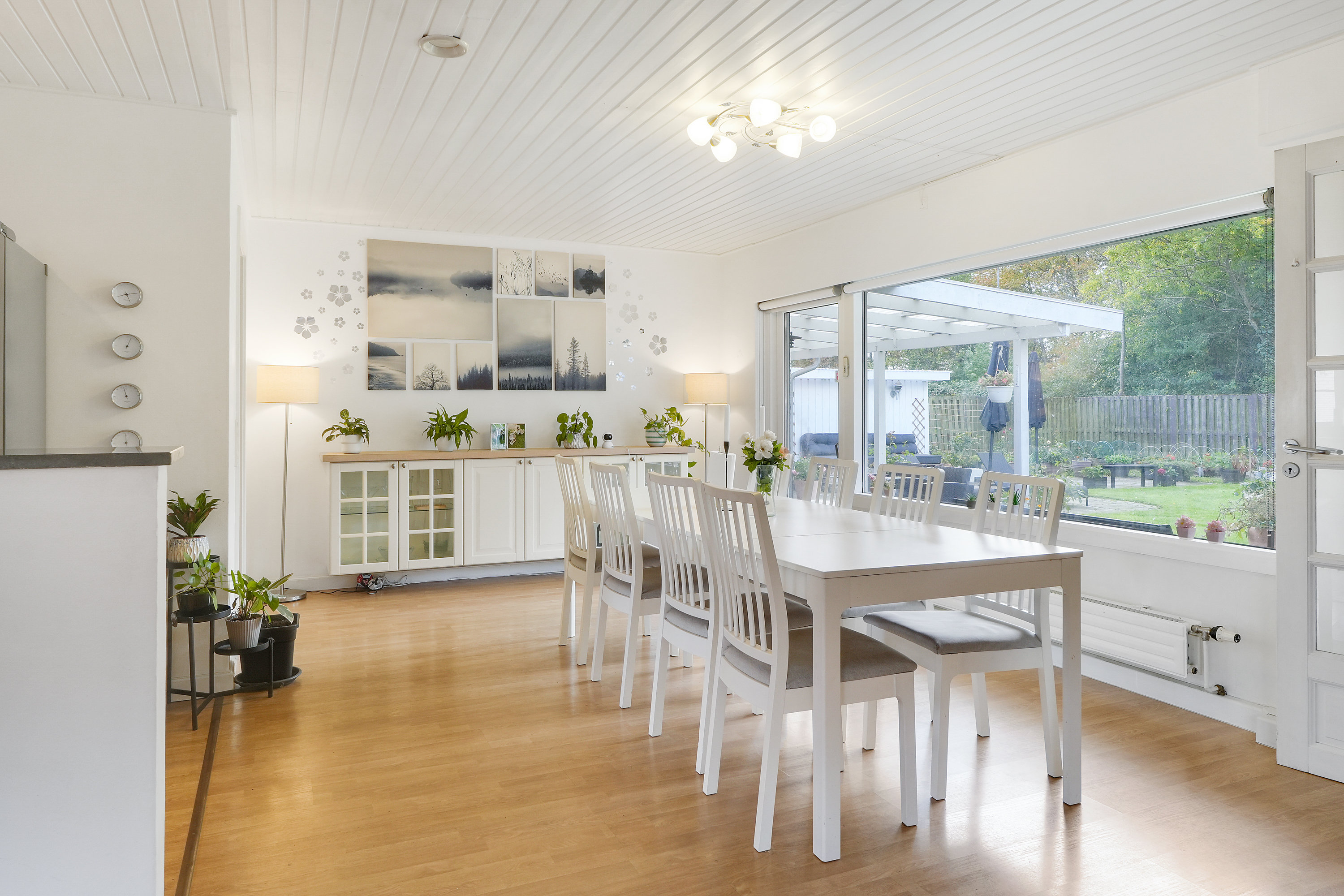 Fremhævet  billede i fuldskærmstilstand. Billede af Vårbuen 6, 2750 Ballerup