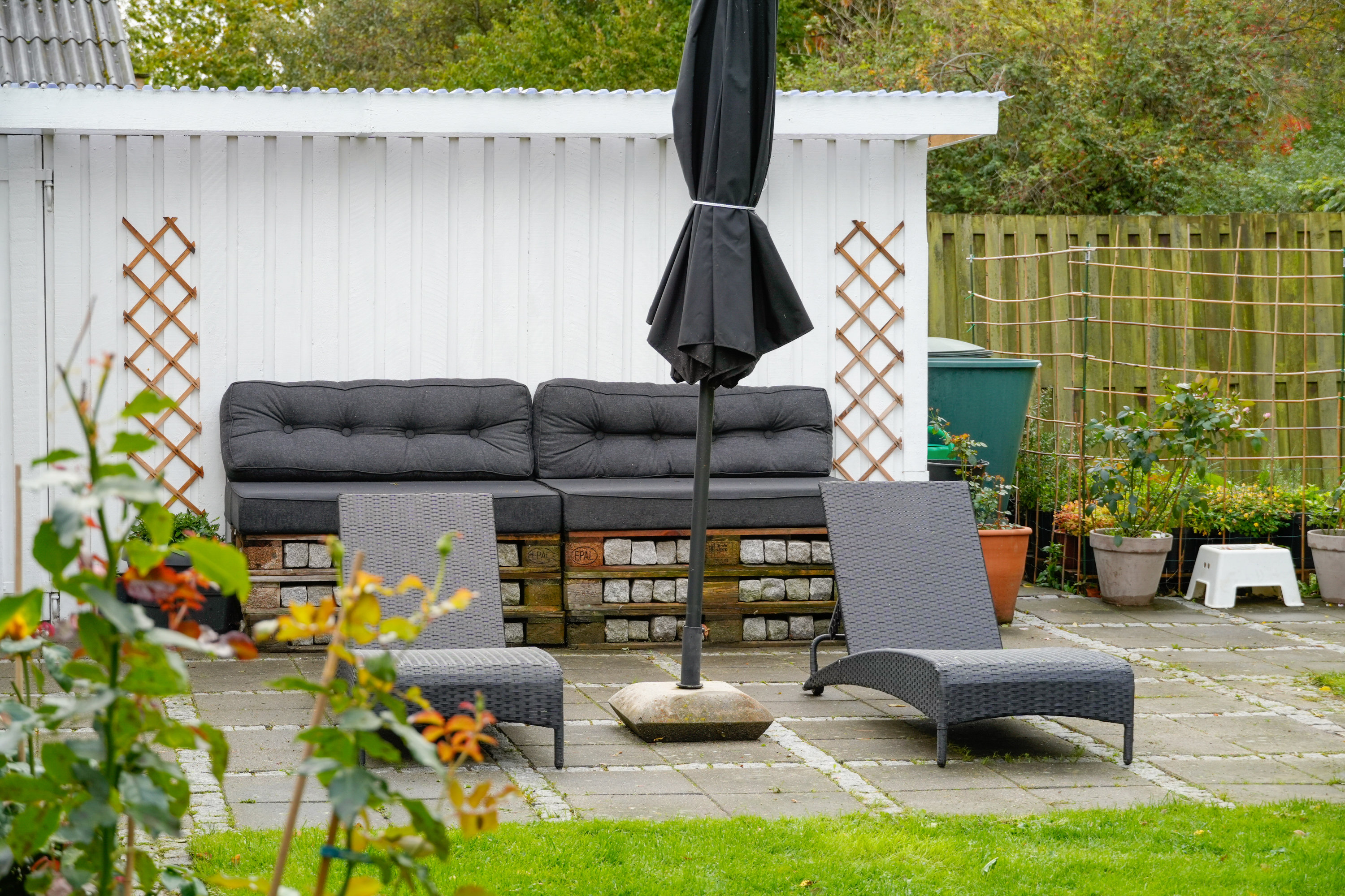 Fremhævet  billede i fuldskærmstilstand. Billede af Vårbuen 6, 2750 Ballerup