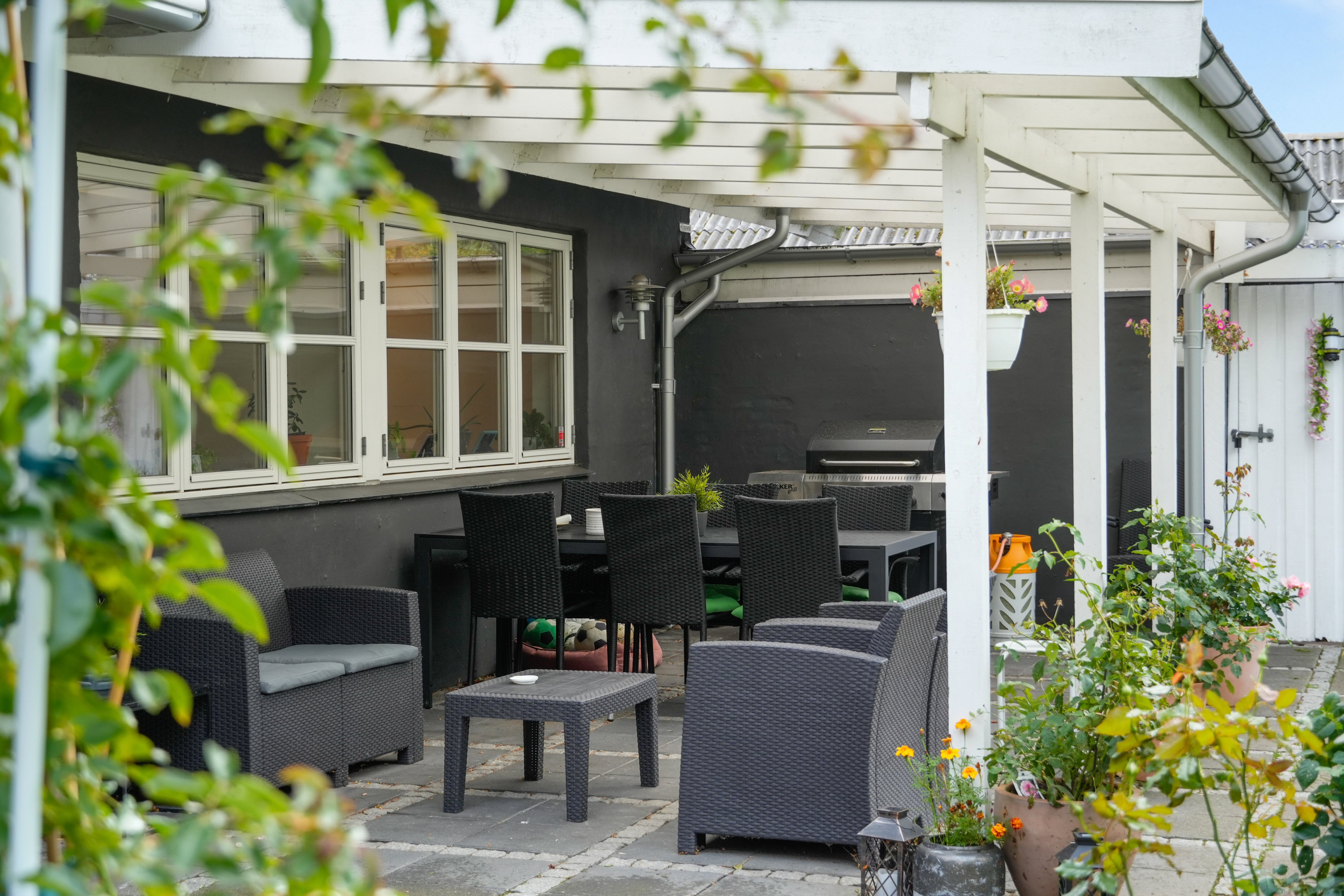 Fremhævet  billede i fuldskærmstilstand. Billede af Vårbuen 6, 2750 Ballerup