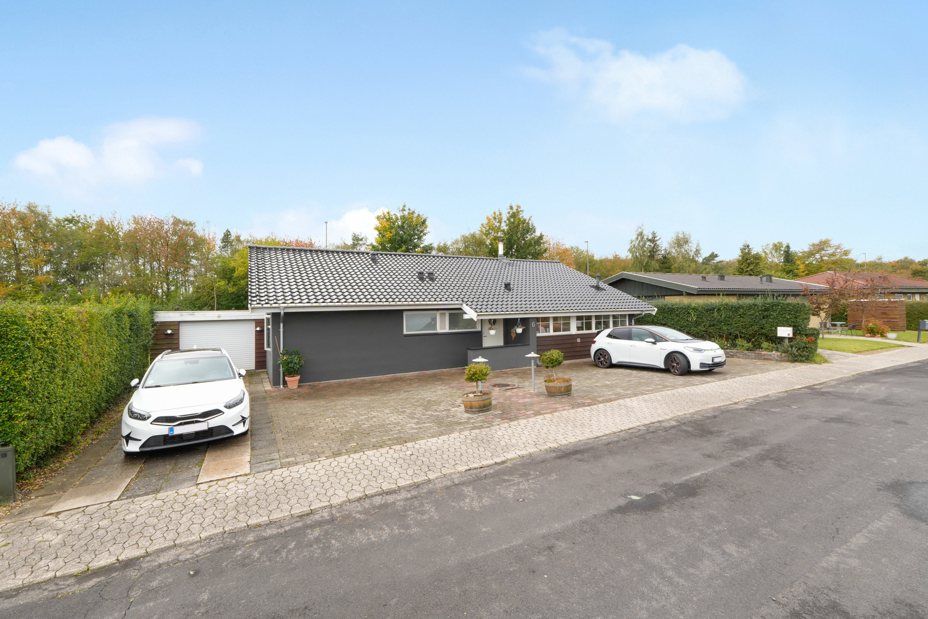 Fremhævet  billede i fuldskærmstilstand. Billede af Vårbuen 6, 2750 Ballerup