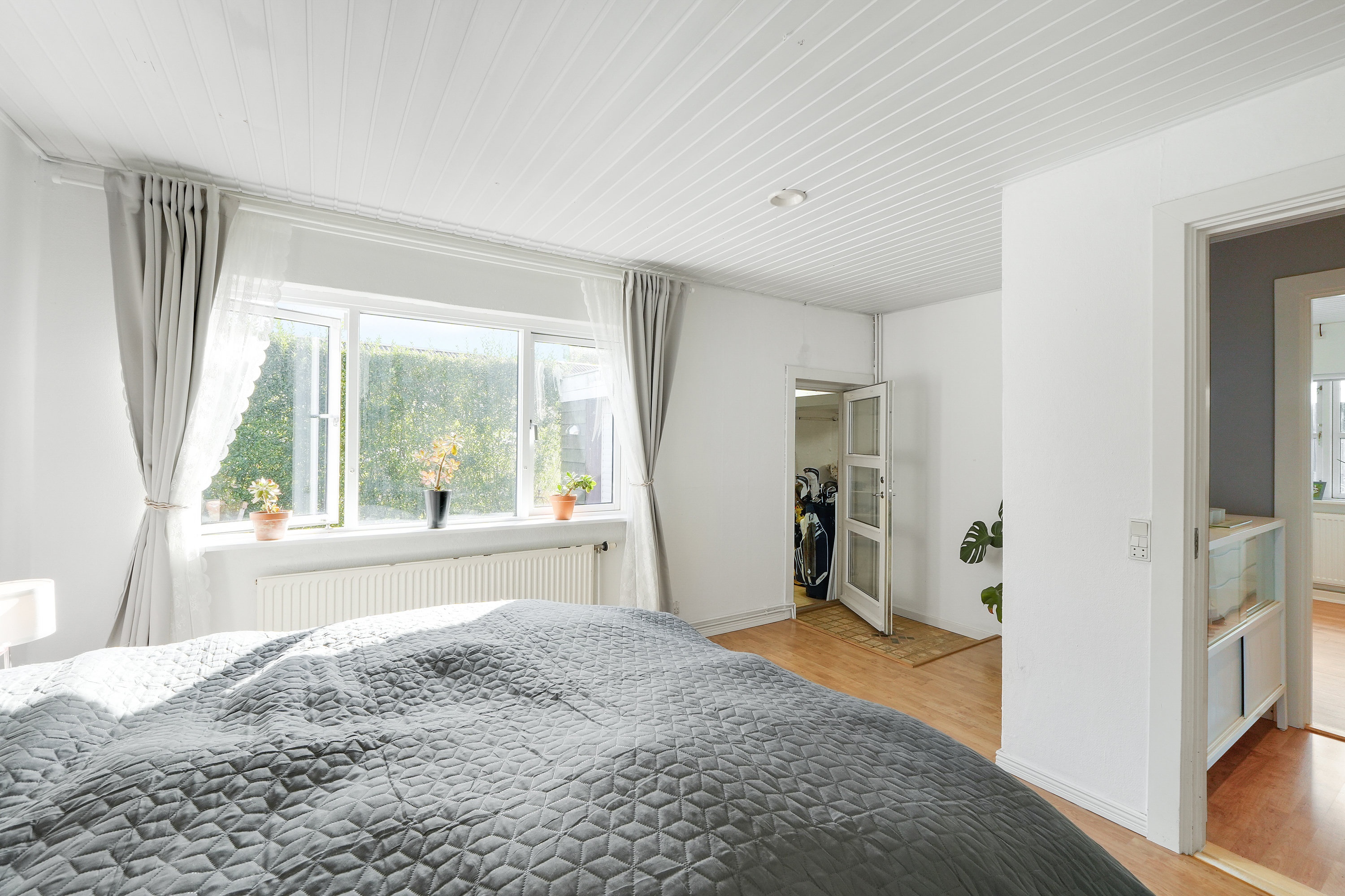 Fremhævet  billede i fuldskærmstilstand. Billede af Vårbuen 6, 2750 Ballerup