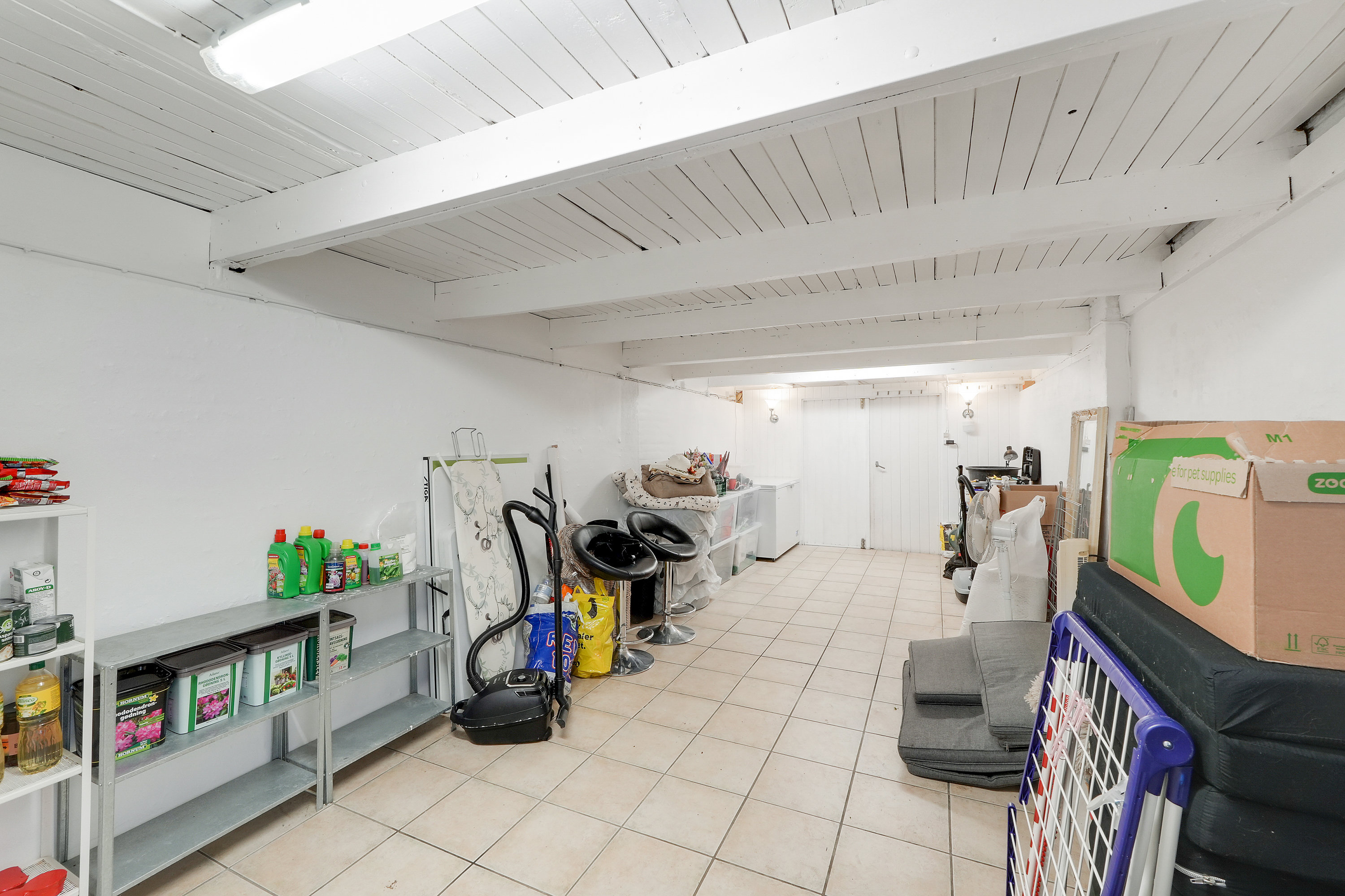 Fremhævet  billede i fuldskærmstilstand. Billede af Vårbuen 6, 2750 Ballerup