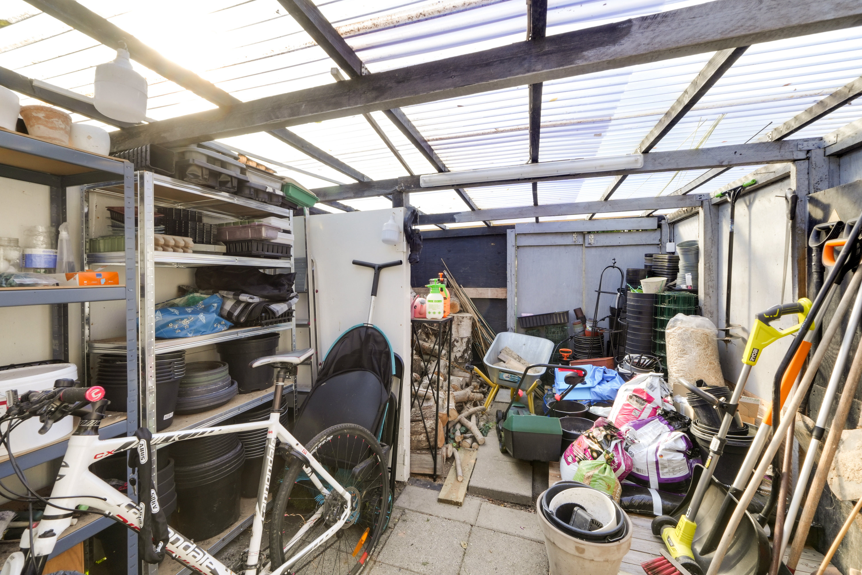 Fremhævet  billede i fuldskærmstilstand. Billede af Vårbuen 6, 2750 Ballerup