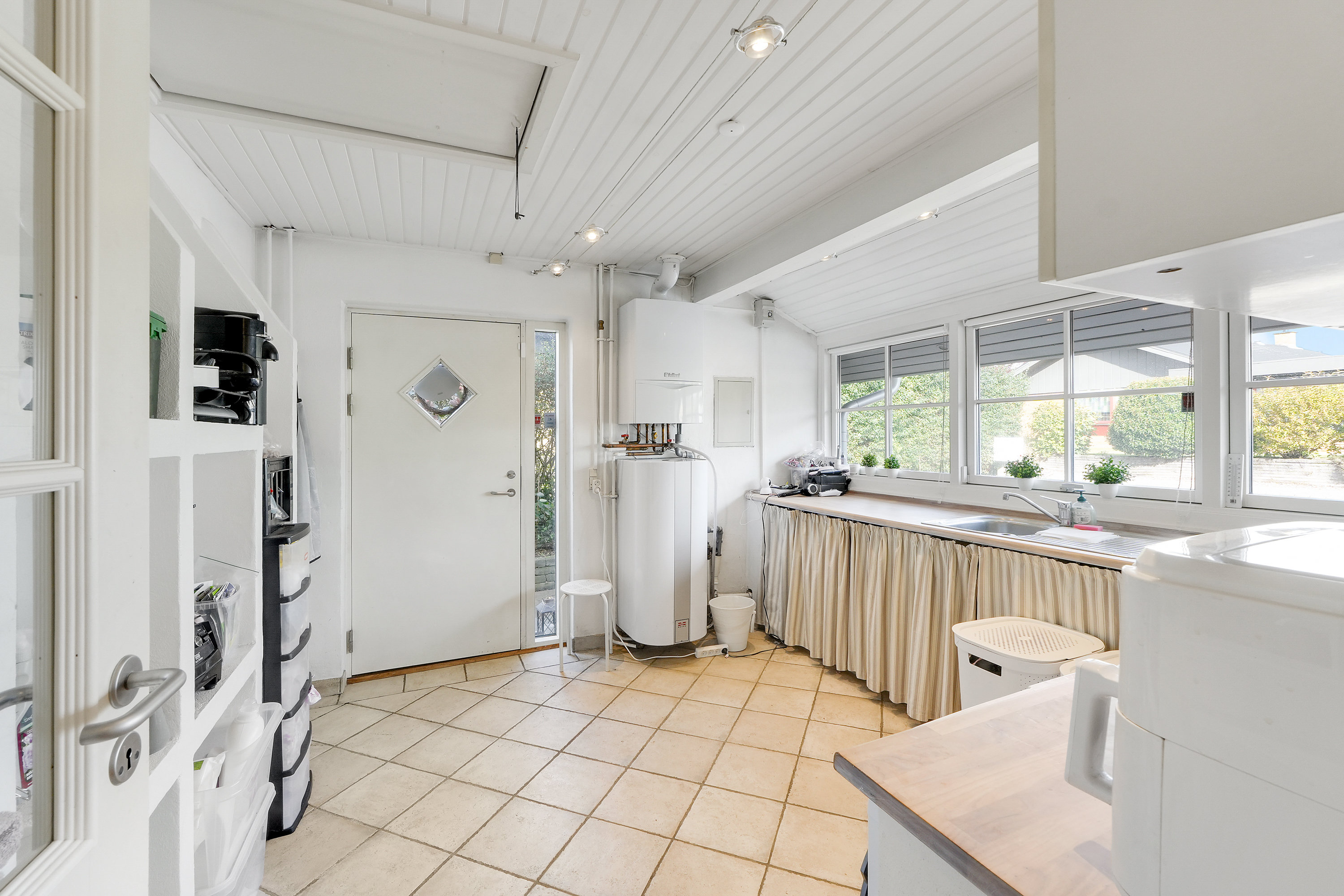 Fremhævet  billede i fuldskærmstilstand. Billede af Vårbuen 6, 2750 Ballerup