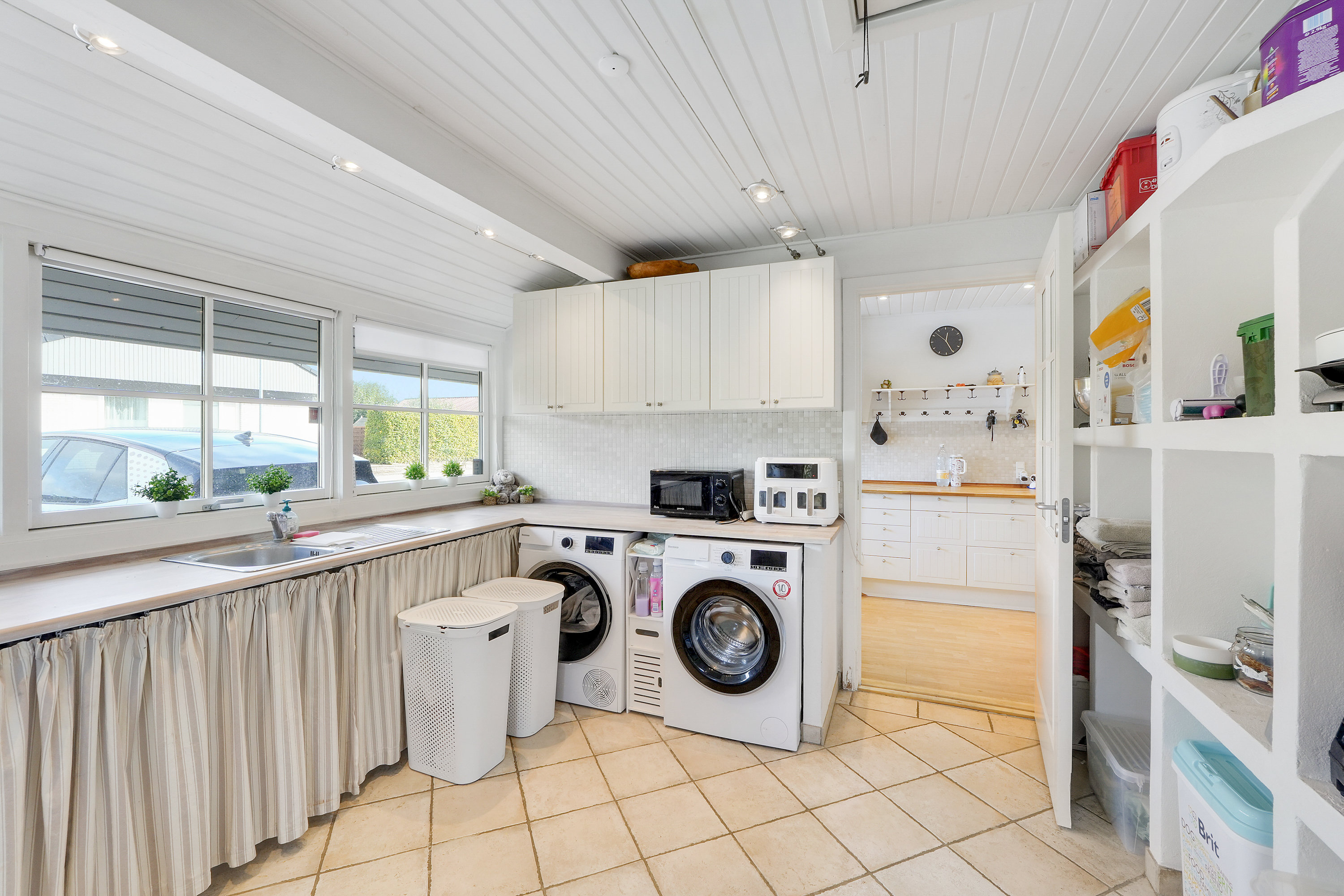 Fremhævet  billede i fuldskærmstilstand. Billede af Vårbuen 6, 2750 Ballerup