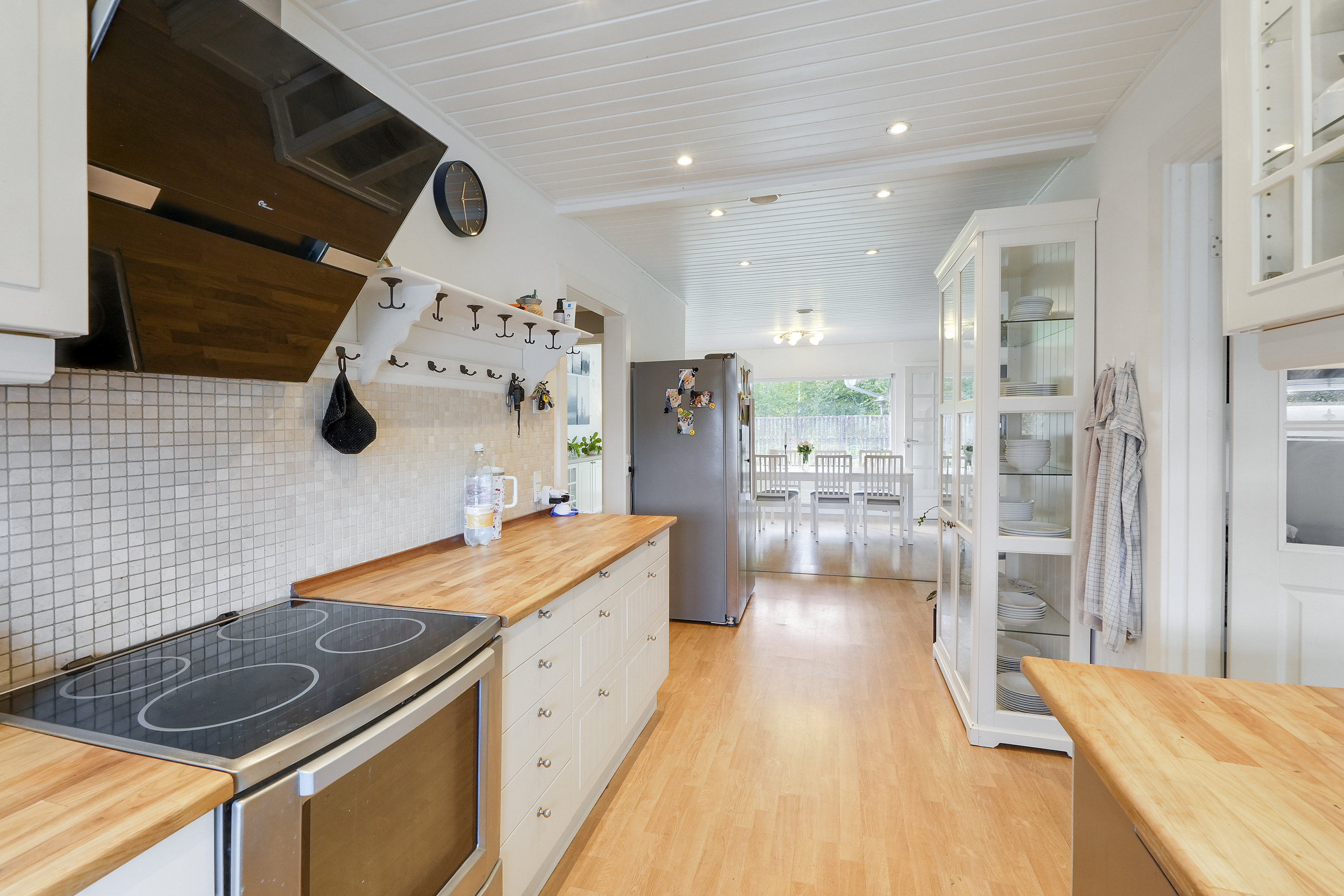 Fremhævet  billede i fuldskærmstilstand. Billede af Vårbuen 6, 2750 Ballerup