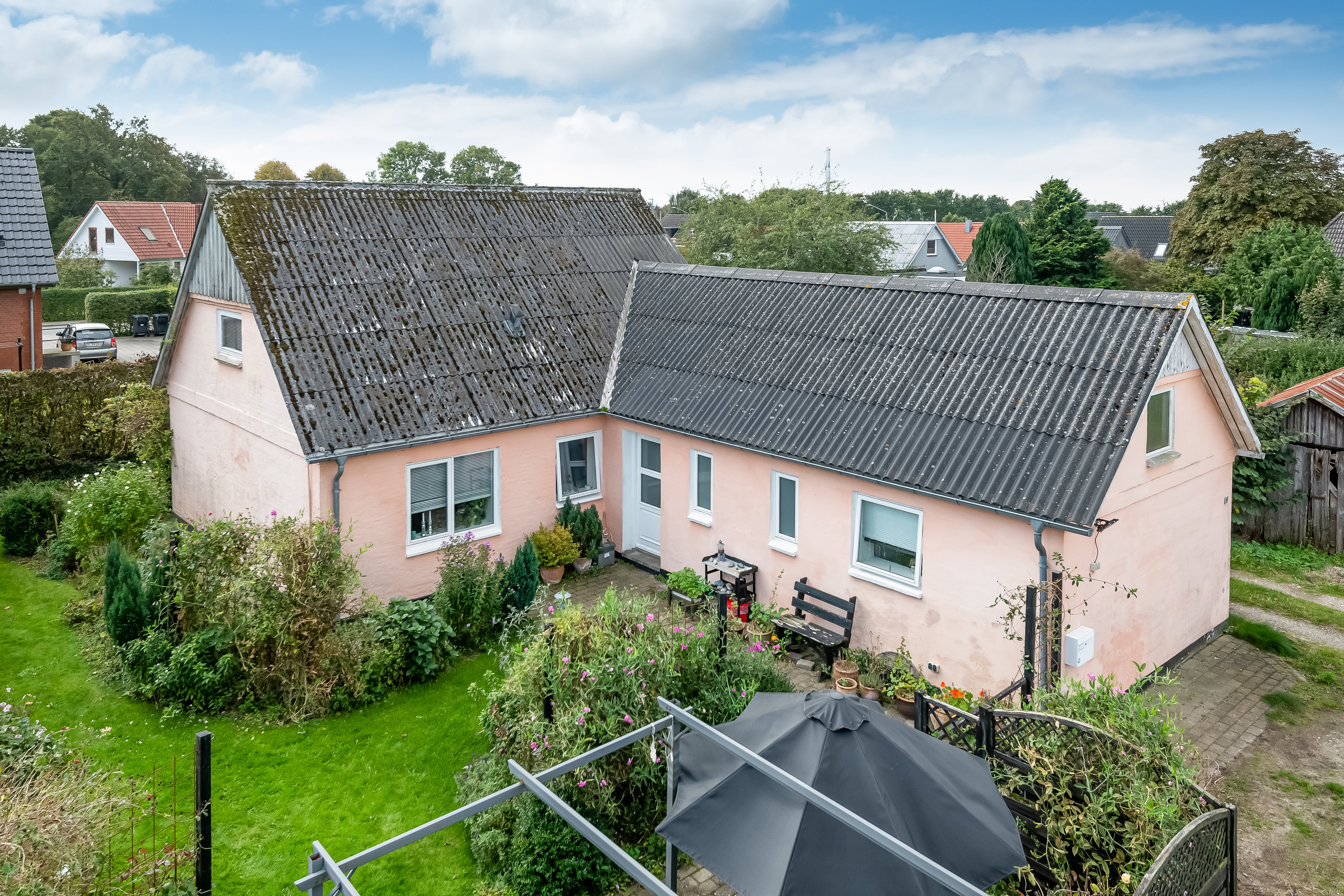 Fremhævet  billede i fuldskærmstilstand. Billede af Slien 5, 9700 Brønderslev