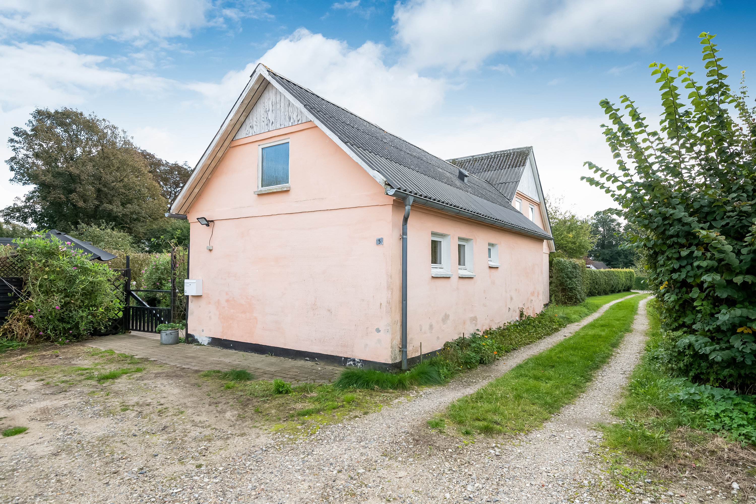 Fremhævet  billede i fuldskærmstilstand. Billede af Slien 5, 9700 Brønderslev