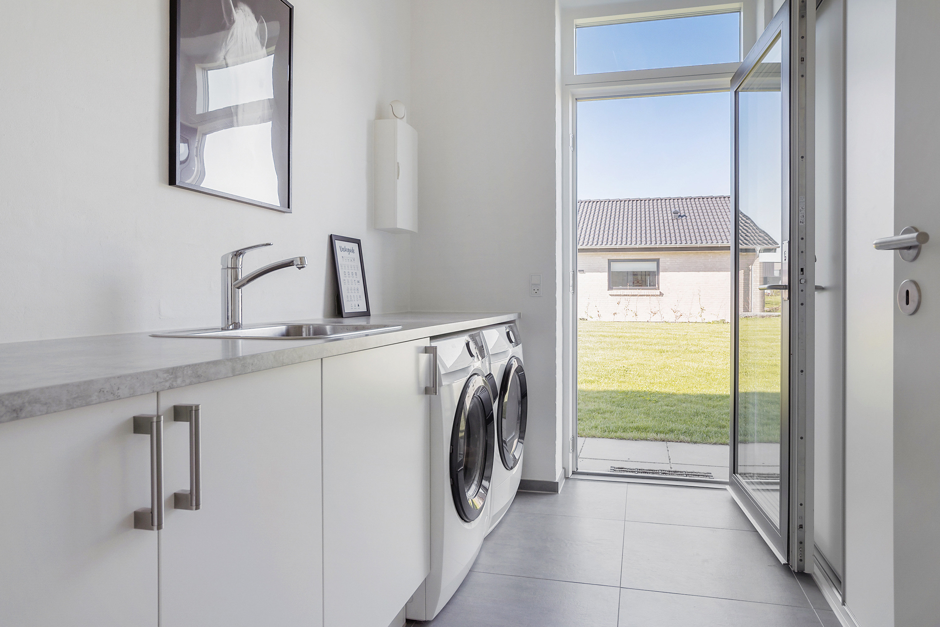 Fremhævet bryggers billede i fuldskærmstilstand. Billede af Lille Dalby Ager 33, 8722 Hedensted