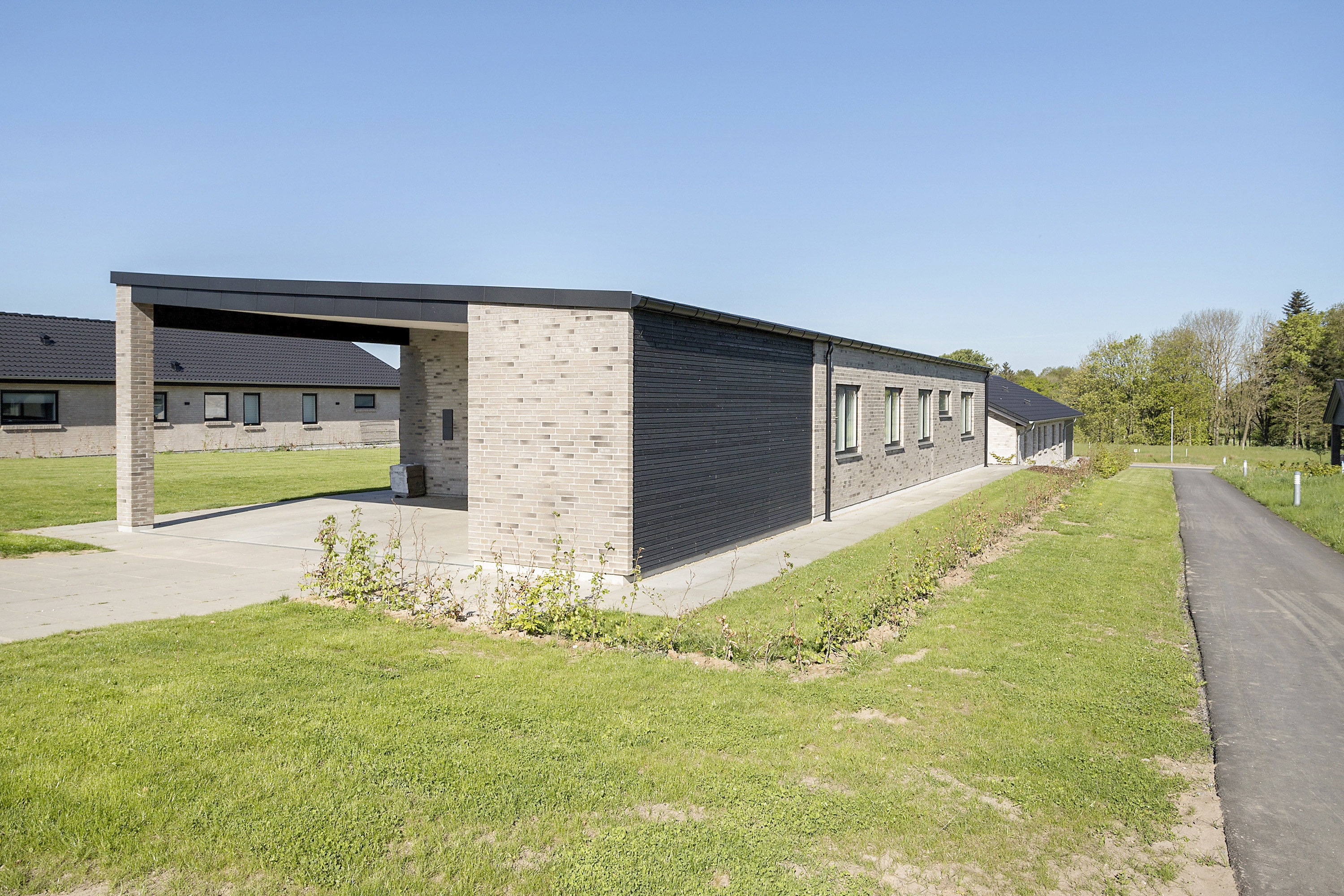 Fremhævet ejendommen billede i fuldskærmstilstand. Billede af Lille Dalby Ager 33, 8722 Hedensted