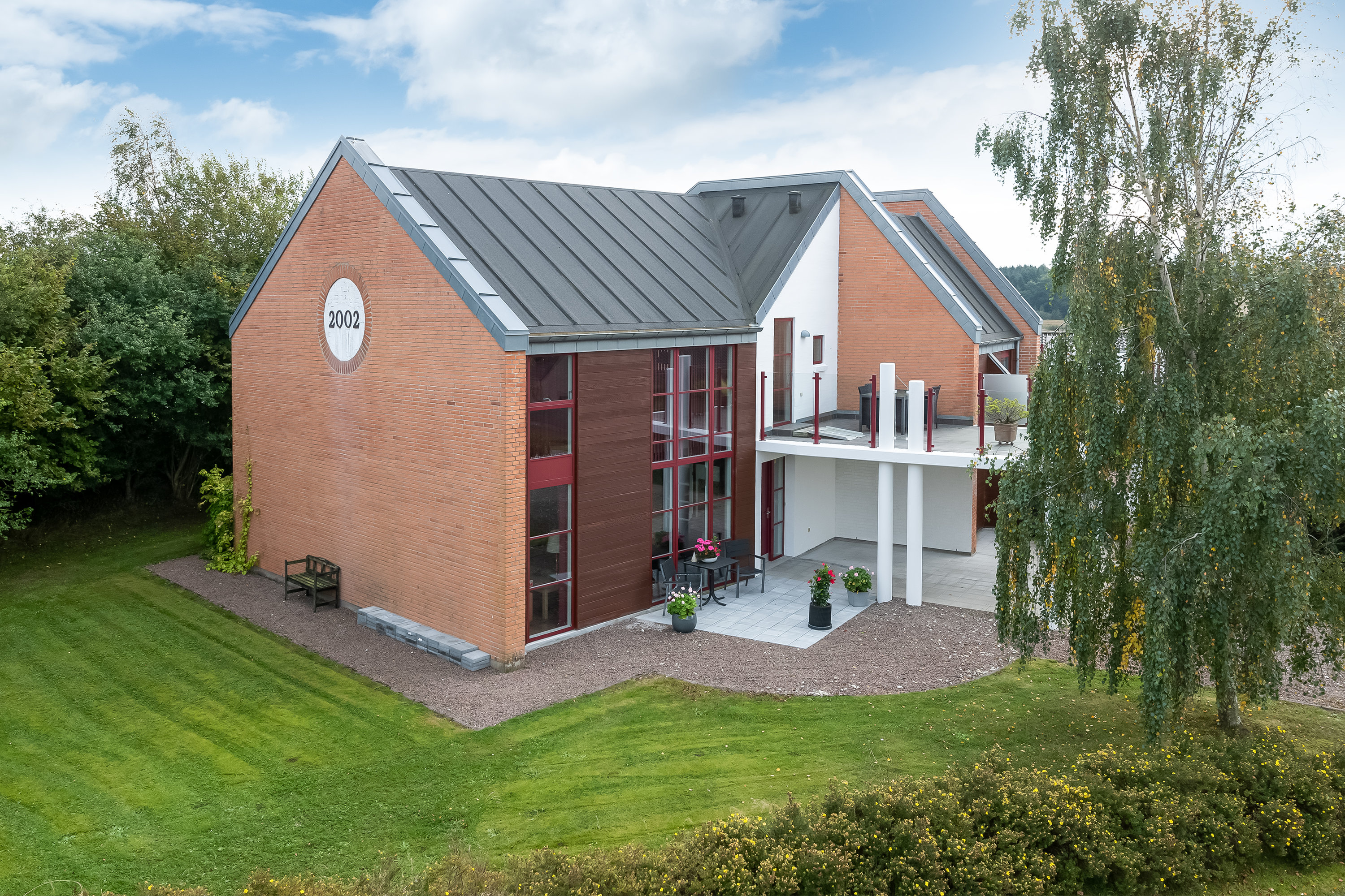 Fremhævet  billede i fuldskærmstilstand. Billede af Søparken 41, 9830 Tårs