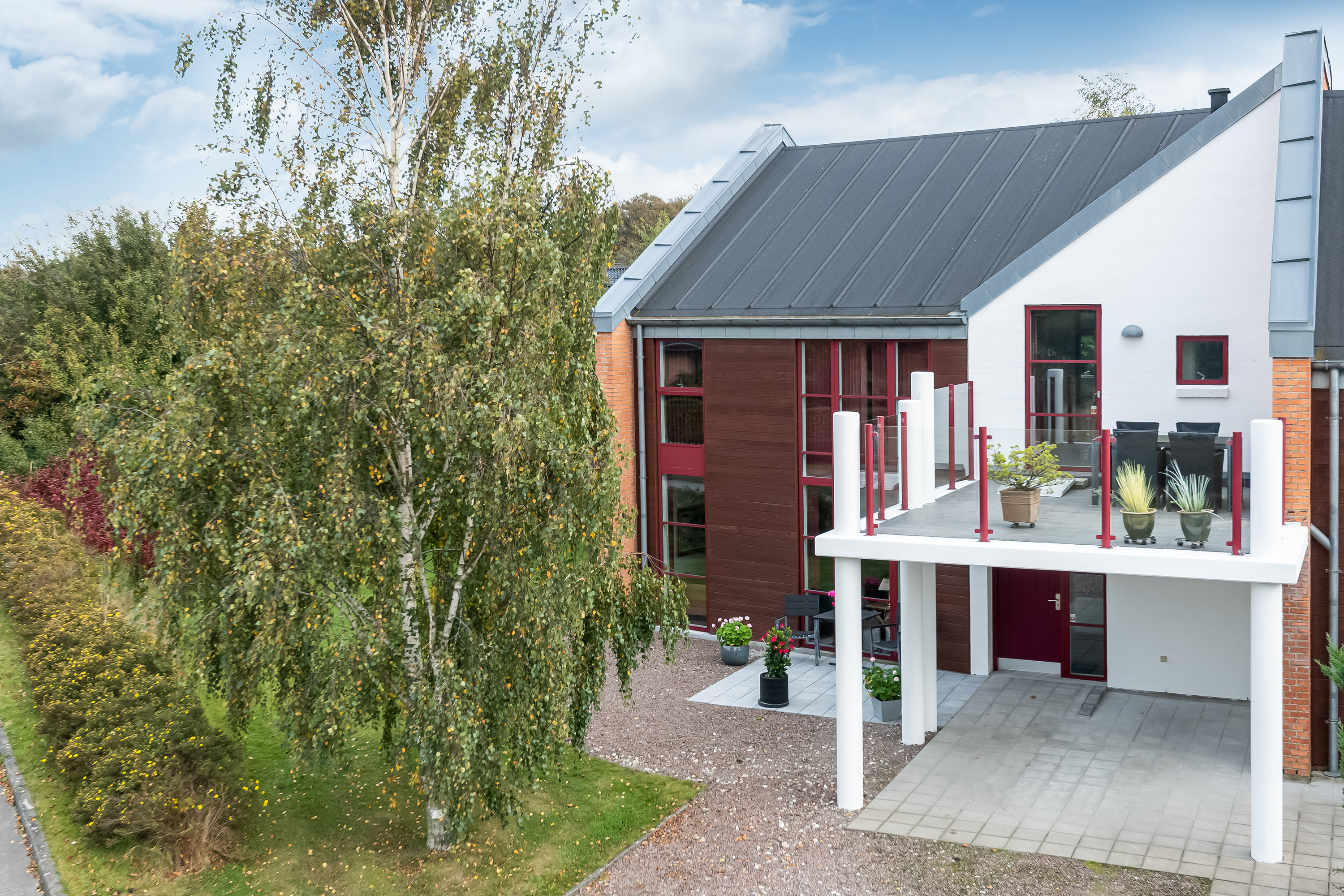 Fremhævet  billede i fuldskærmstilstand. Billede af Søparken 41, 9830 Tårs