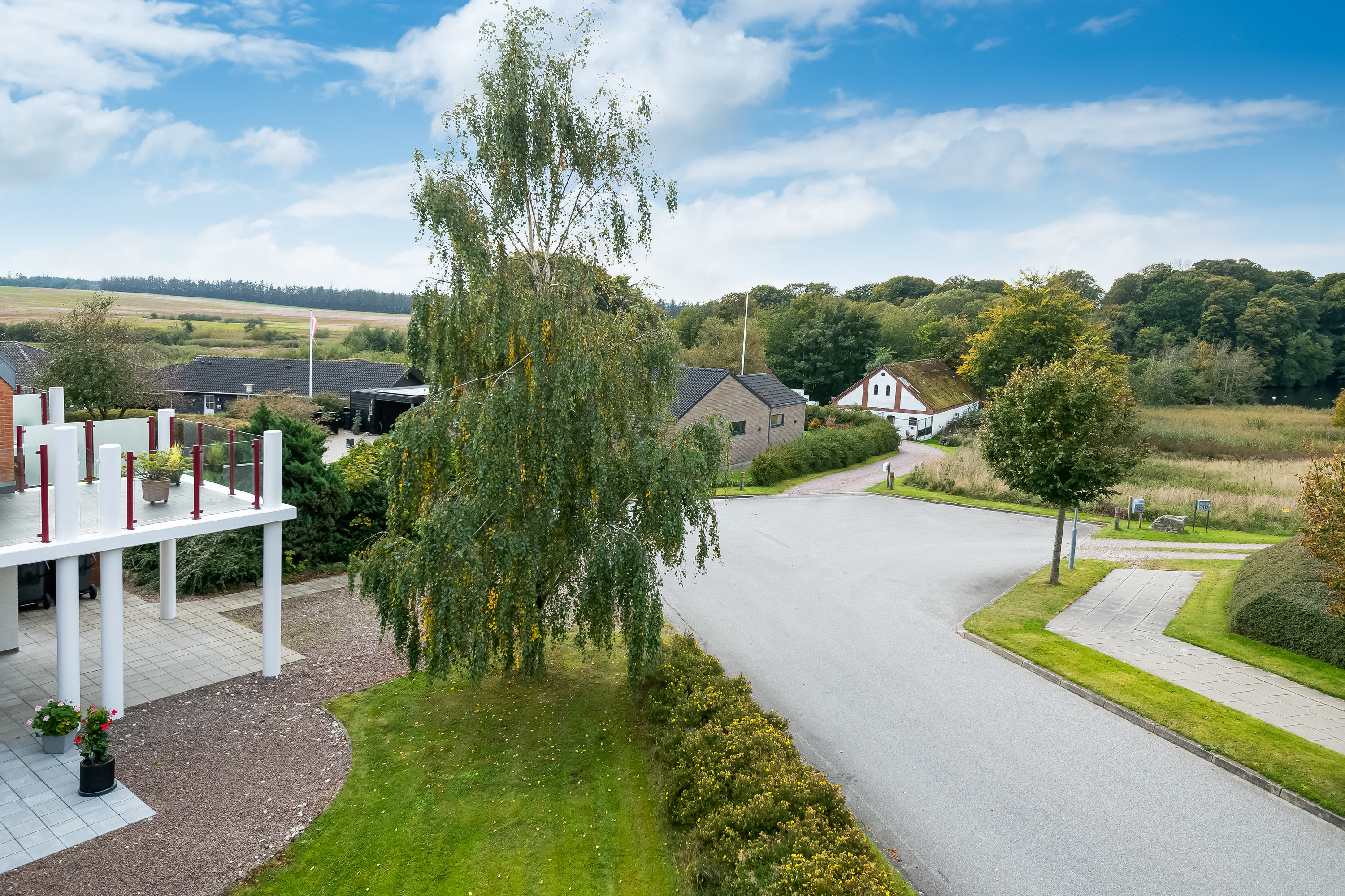 Fremhævet  billede i fuldskærmstilstand. Billede af Søparken 41, 9830 Tårs