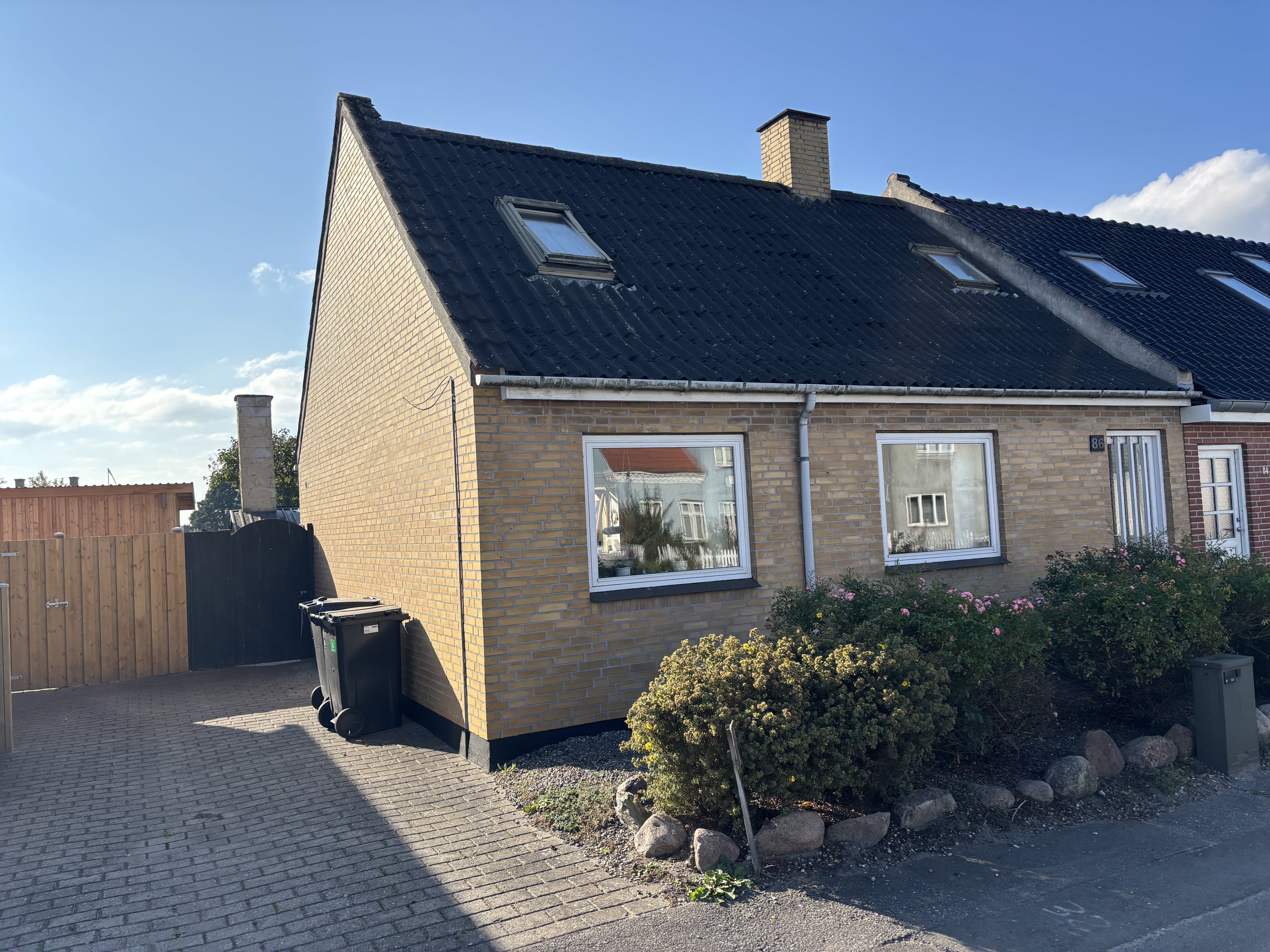 Rækkehus på Maribovej 86, 4900 Nakskov