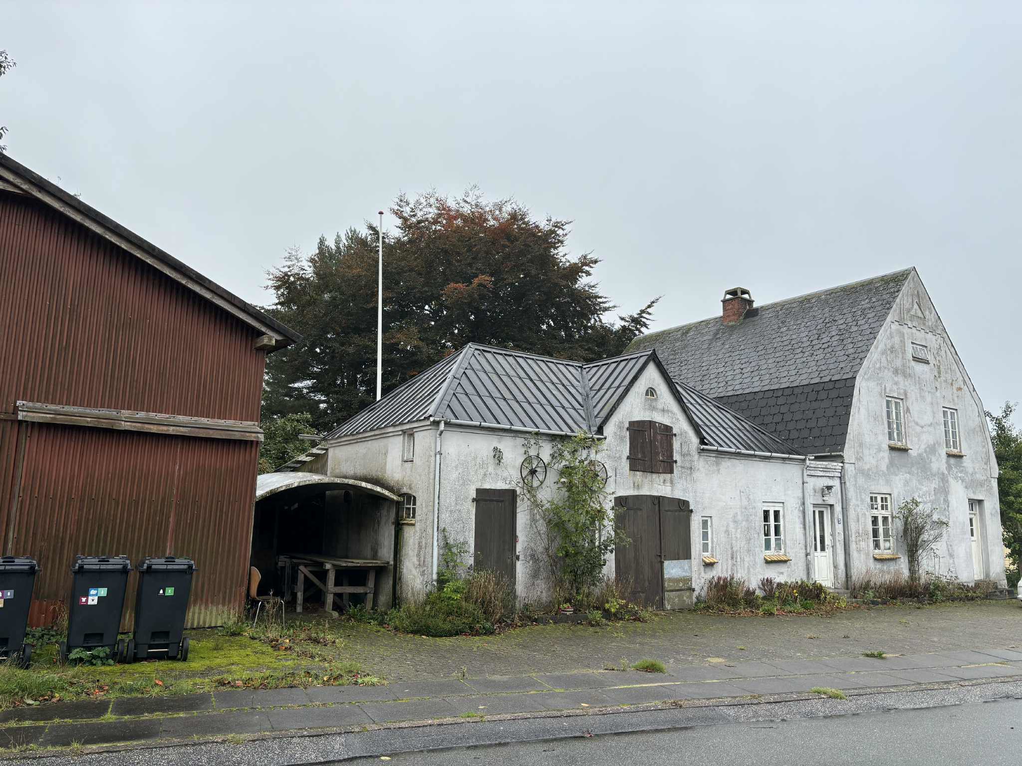 Villa: Ejendom på Nørretoft 5, Kværs, 6300 Gråsten