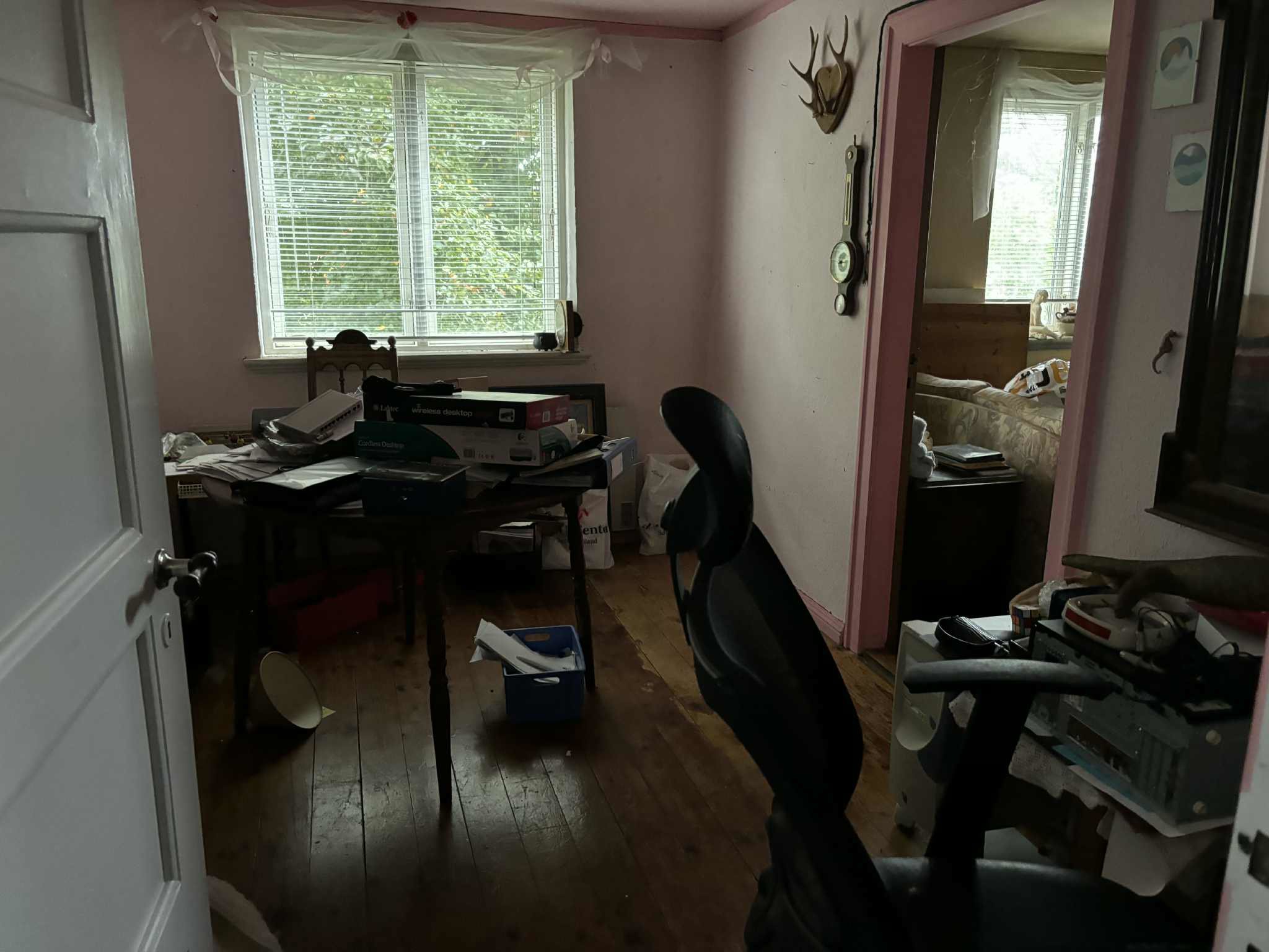 Fremhævet værelse billede i fuldskærmstilstand. Billede af Nørretoft 5, Kværs, 6300 Gråsten