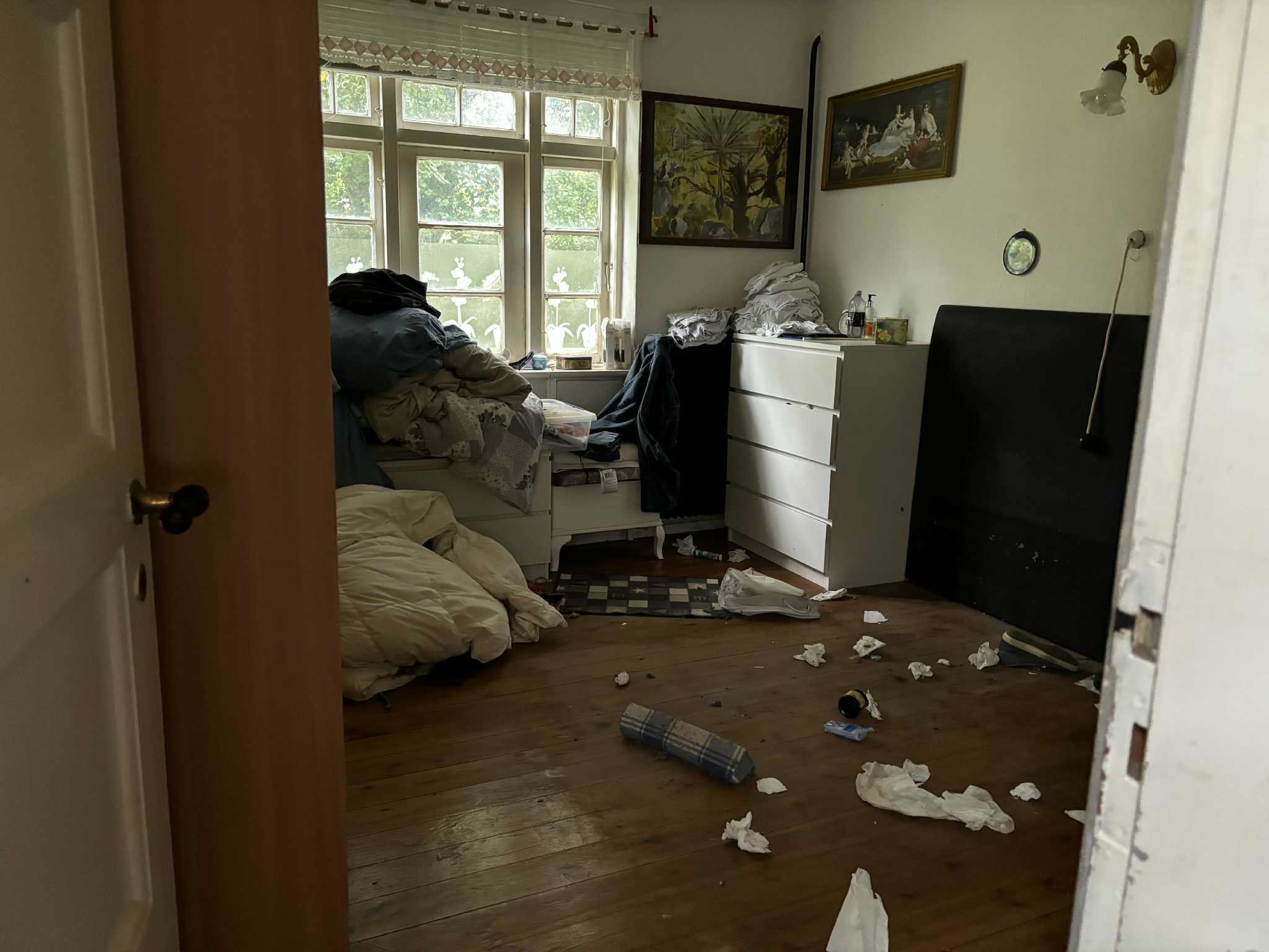 Fremhævet værelse billede i fuldskærmstilstand. Billede af Nørretoft 5, Kværs, 6300 Gråsten