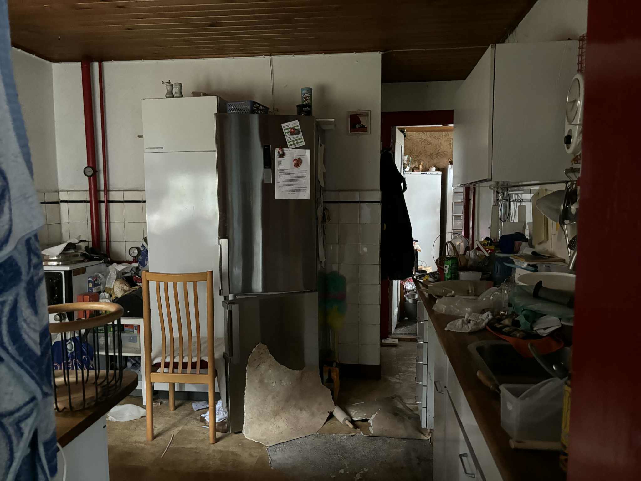 Fremhævet køkken billede i fuldskærmstilstand. Billede af Nørretoft 5, Kværs, 6300 Gråsten