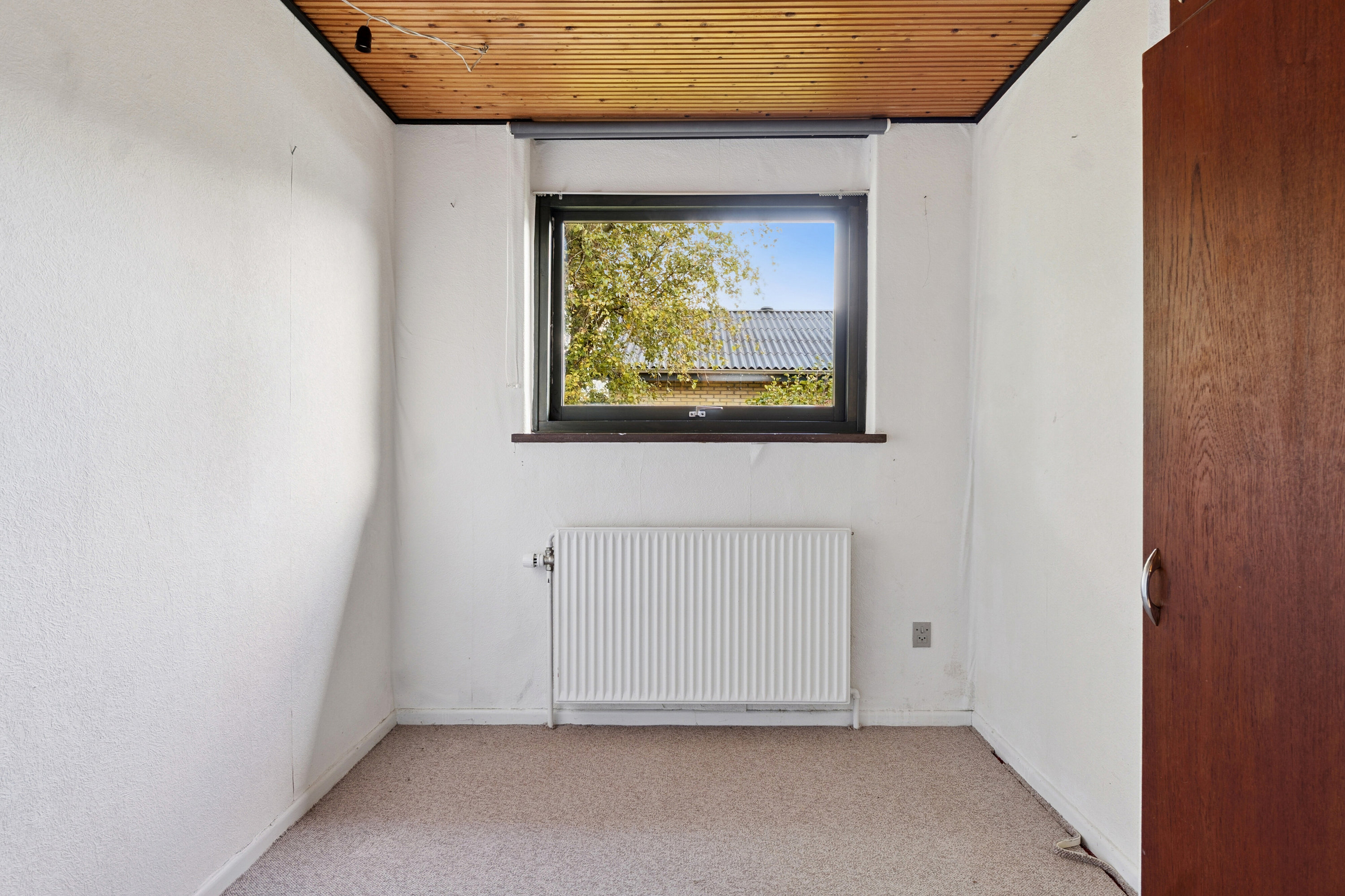 Fremhævet værelse billede i fuldskærmstilstand. Billede af Svanevej 16, Ny Sebberup, 8723 Løsning