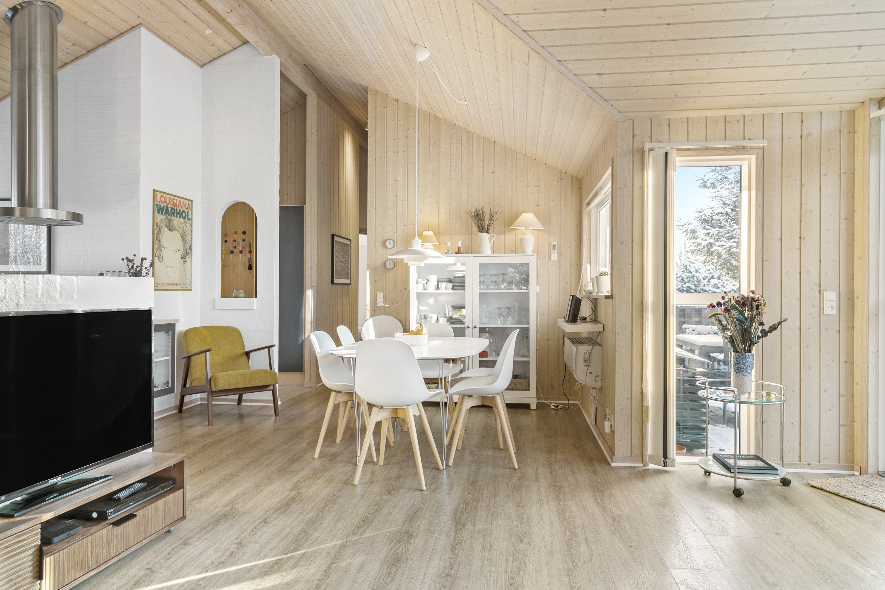 Fremhævet  billede i fuldskærmstilstand. Billede af Søtungevej 2, Vorupør, 7700 Thisted