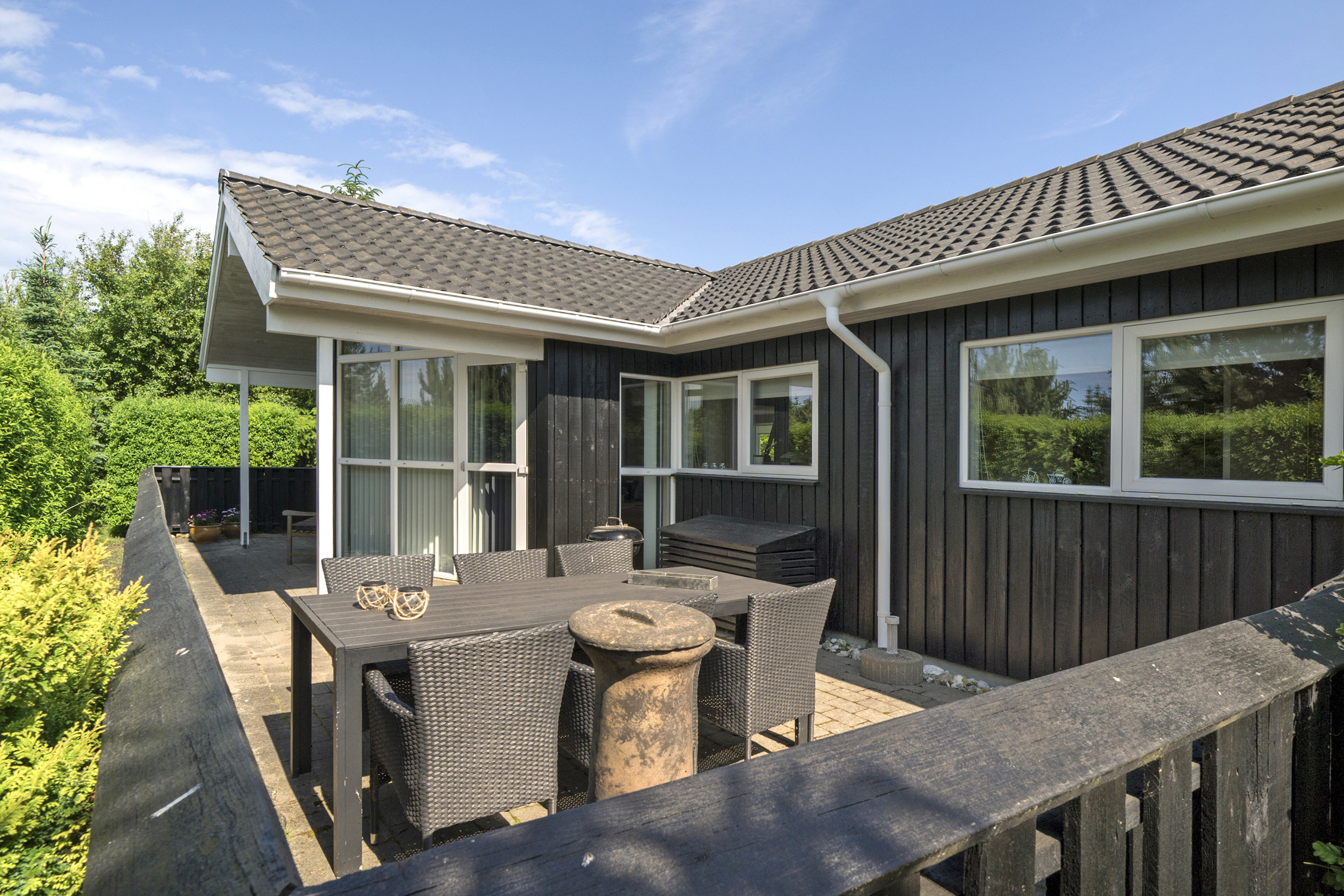 Fremhævet  billede i fuldskærmstilstand. Billede af Søtungevej 2, Vorupør, 7700 Thisted