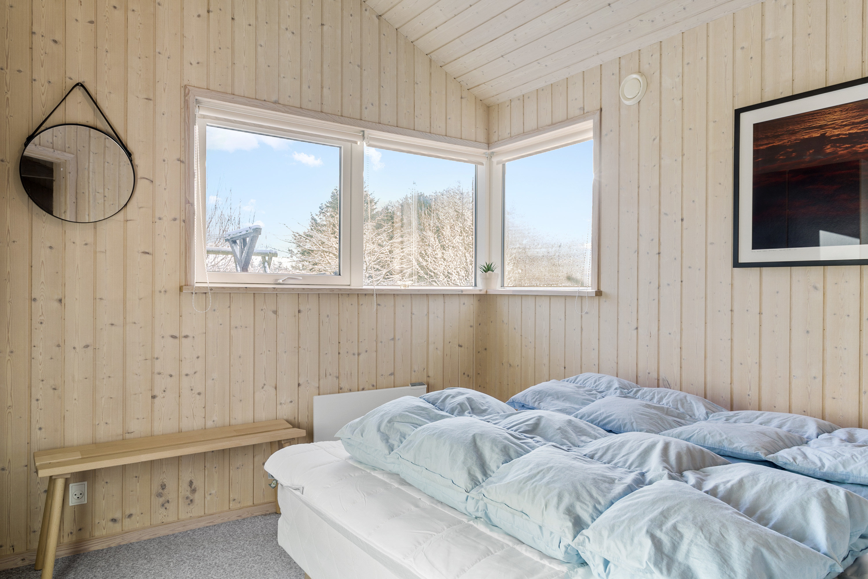 Fremhævet  billede i fuldskærmstilstand. Billede af Søtungevej 2, Vorupør, 7700 Thisted