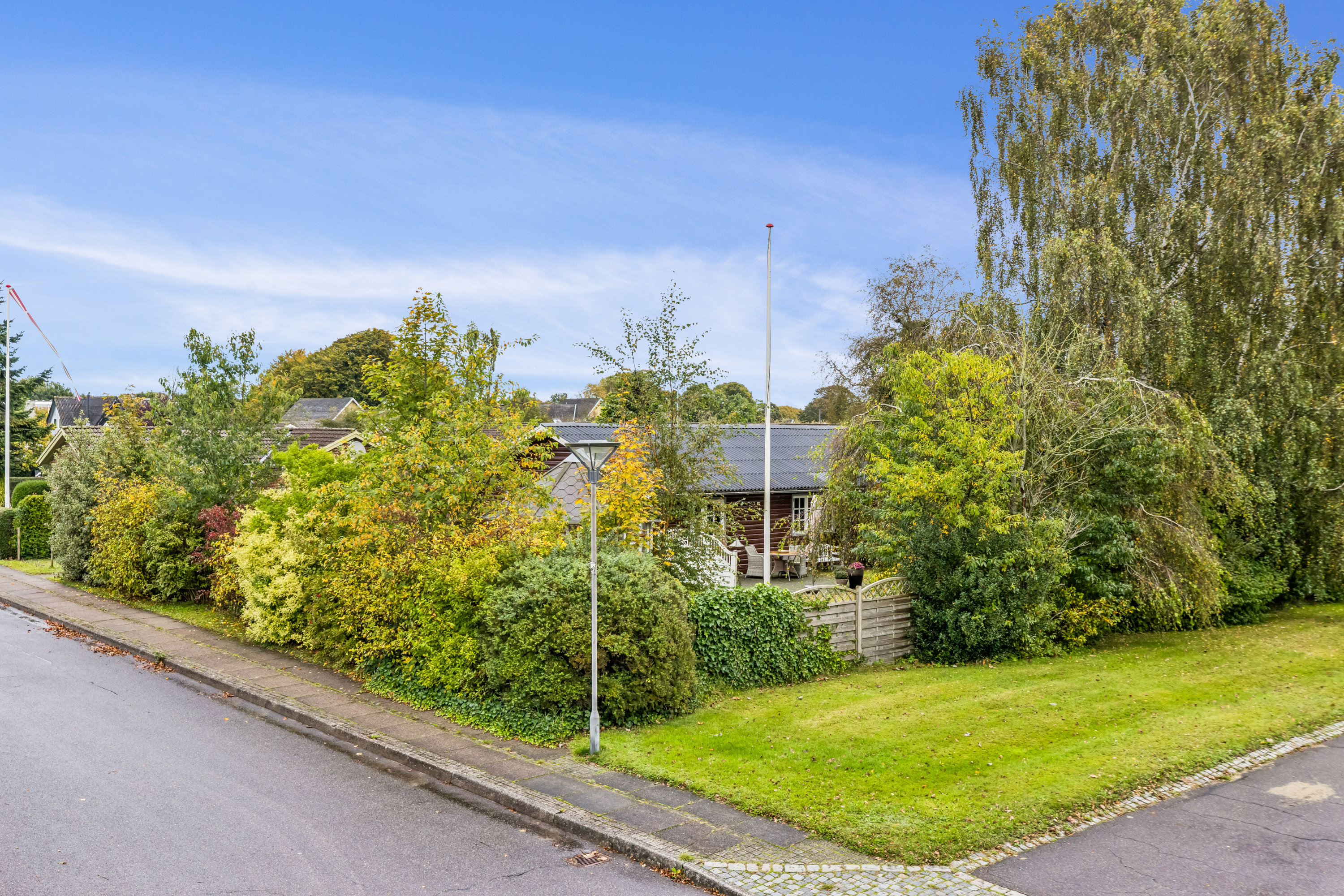 Fremhævet have billede i fuldskærmstilstand. Billede af Havremarken 85, Holbøl, 6340 Kruså