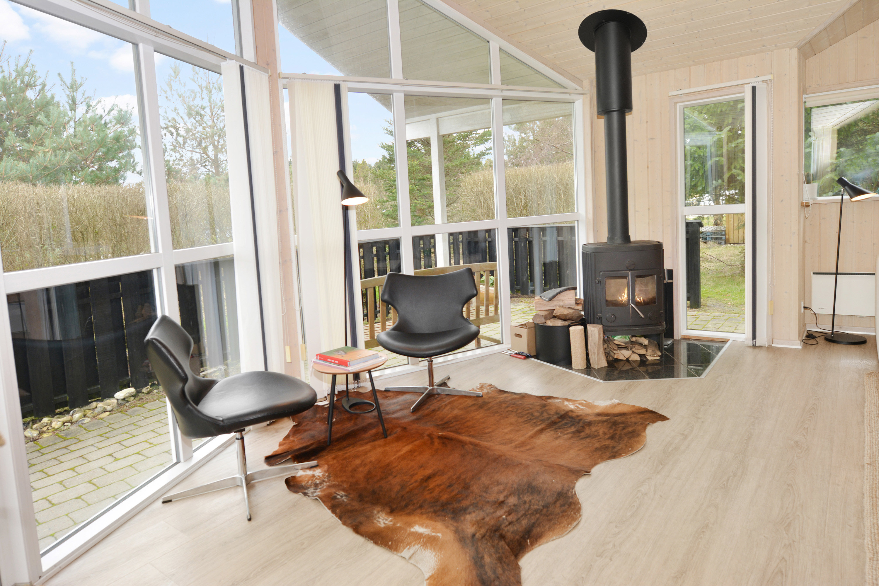 Fremhævet  billede i fuldskærmstilstand. Billede af Søtungevej 2, Vorupør, 7700 Thisted