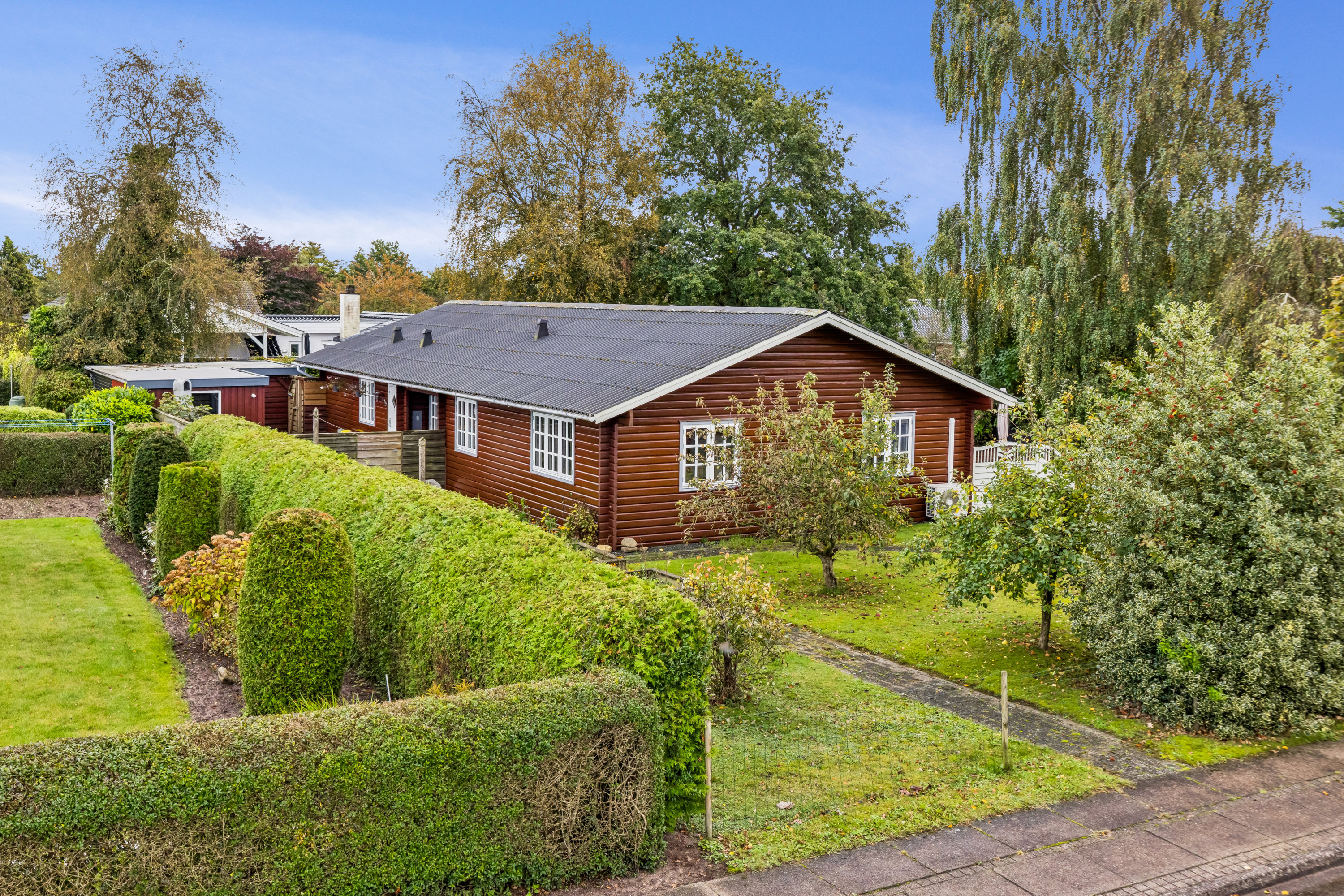 Villa: Ejendom på Havremarken 85, Holbøl, 6340 Kruså