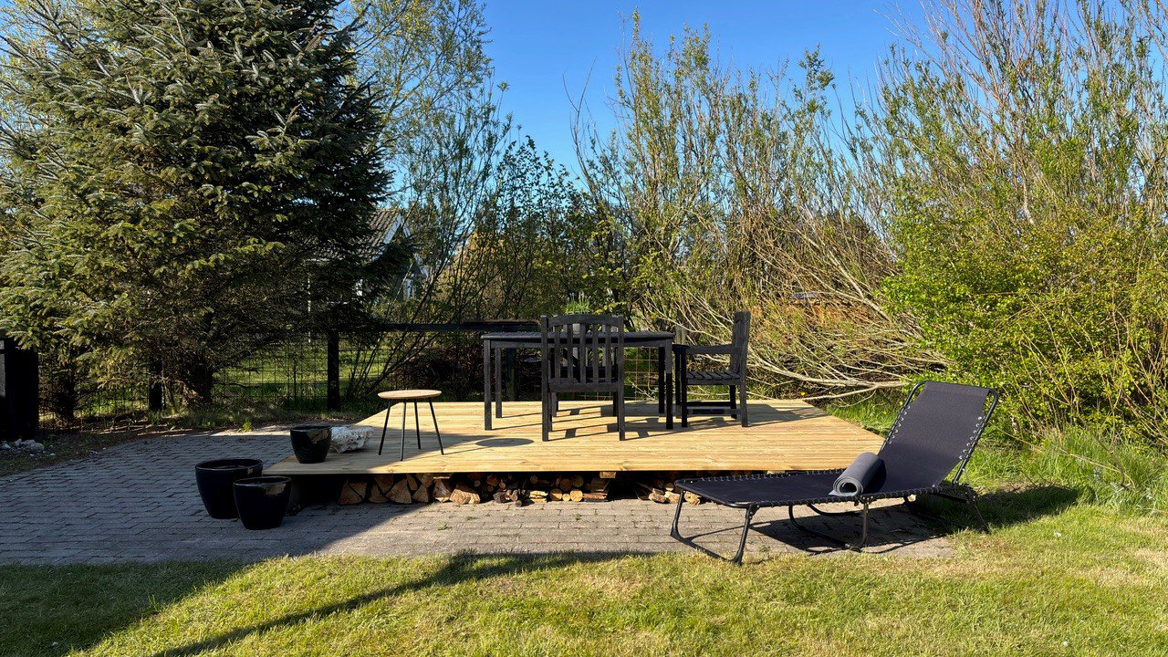 Fremhævet  billede i fuldskærmstilstand. Billede af Søtungevej 2, Vorupør, 7700 Thisted