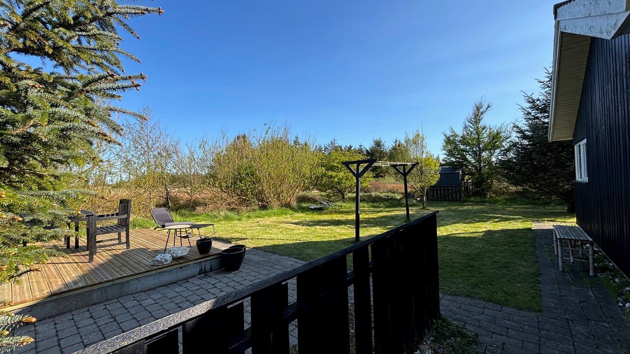 Fremhævet  billede i fuldskærmstilstand. Billede af Søtungevej 2, Vorupør, 7700 Thisted