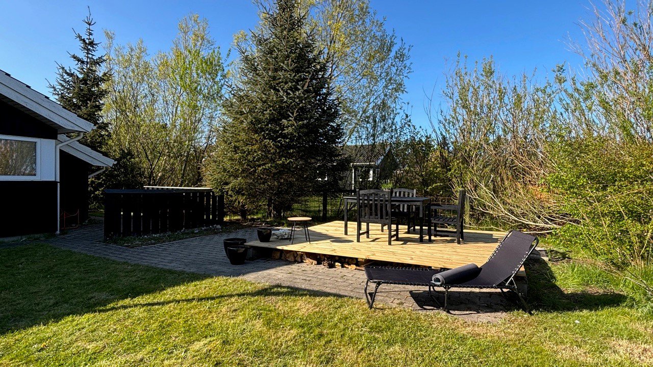 Fremhævet  billede i fuldskærmstilstand. Billede af Søtungevej 2, Vorupør, 7700 Thisted