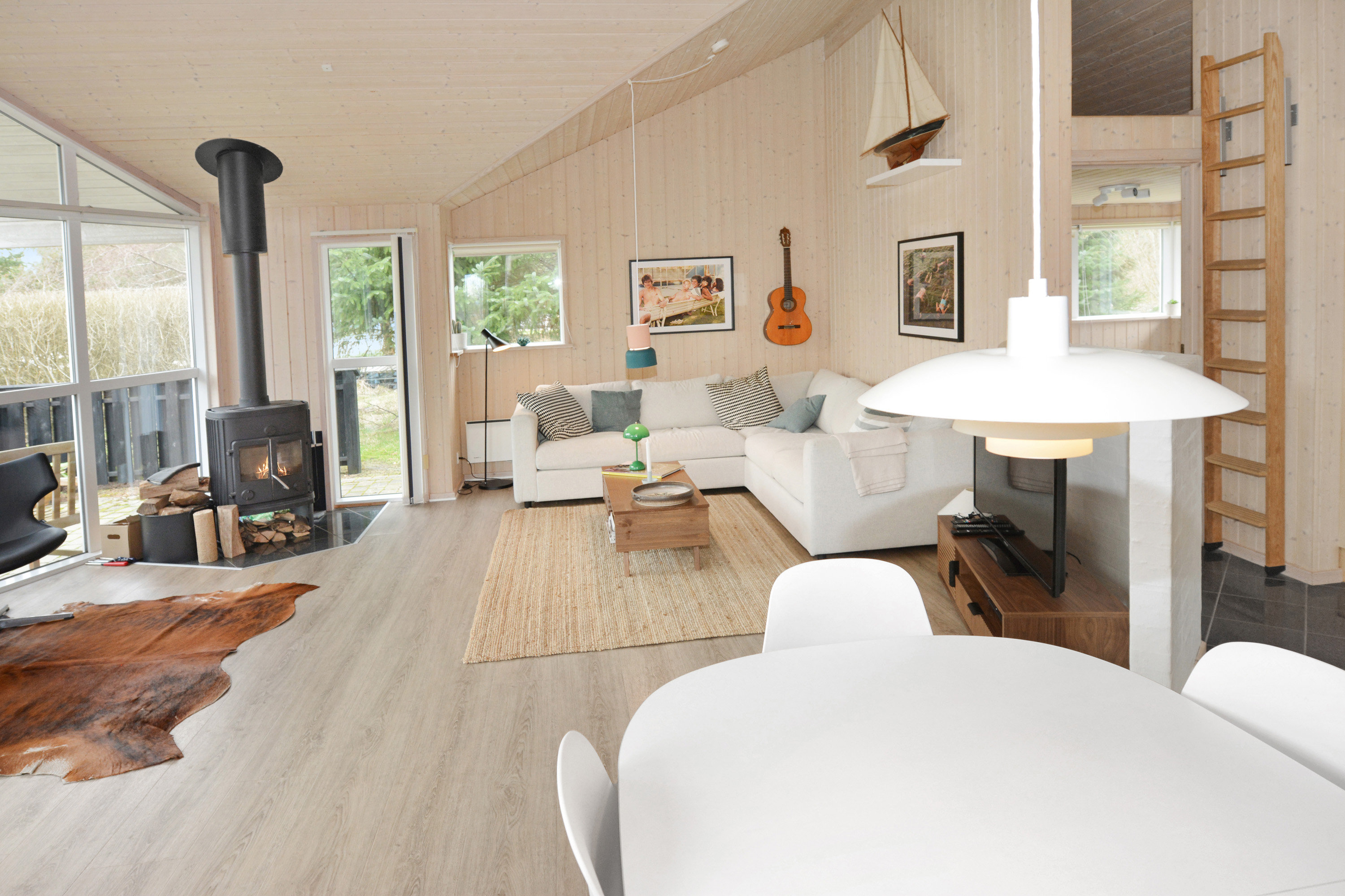 Fremhævet  billede i fuldskærmstilstand. Billede af Søtungevej 2, Vorupør, 7700 Thisted