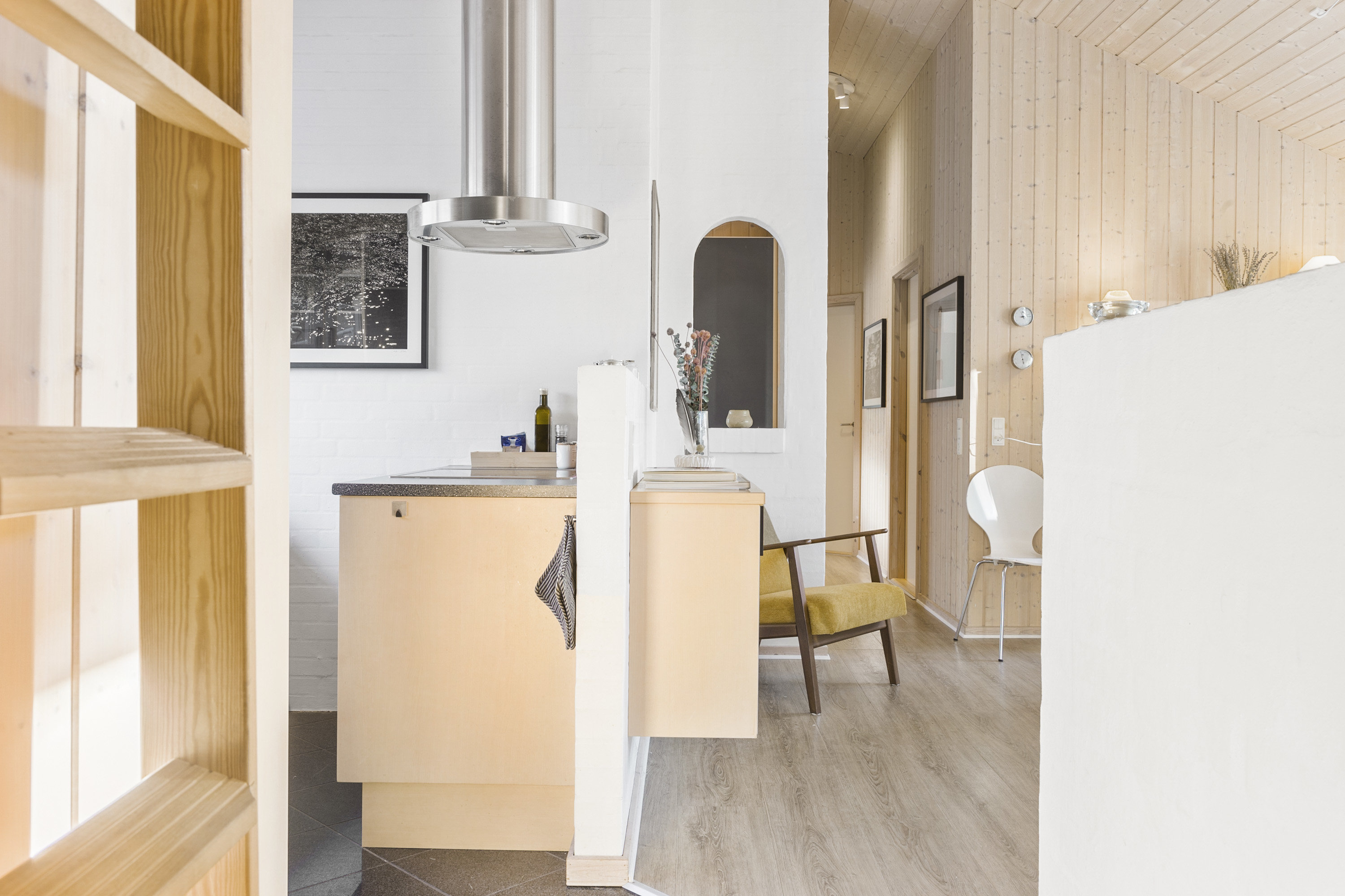 Fremhævet  billede i fuldskærmstilstand. Billede af Søtungevej 2, Vorupør, 7700 Thisted