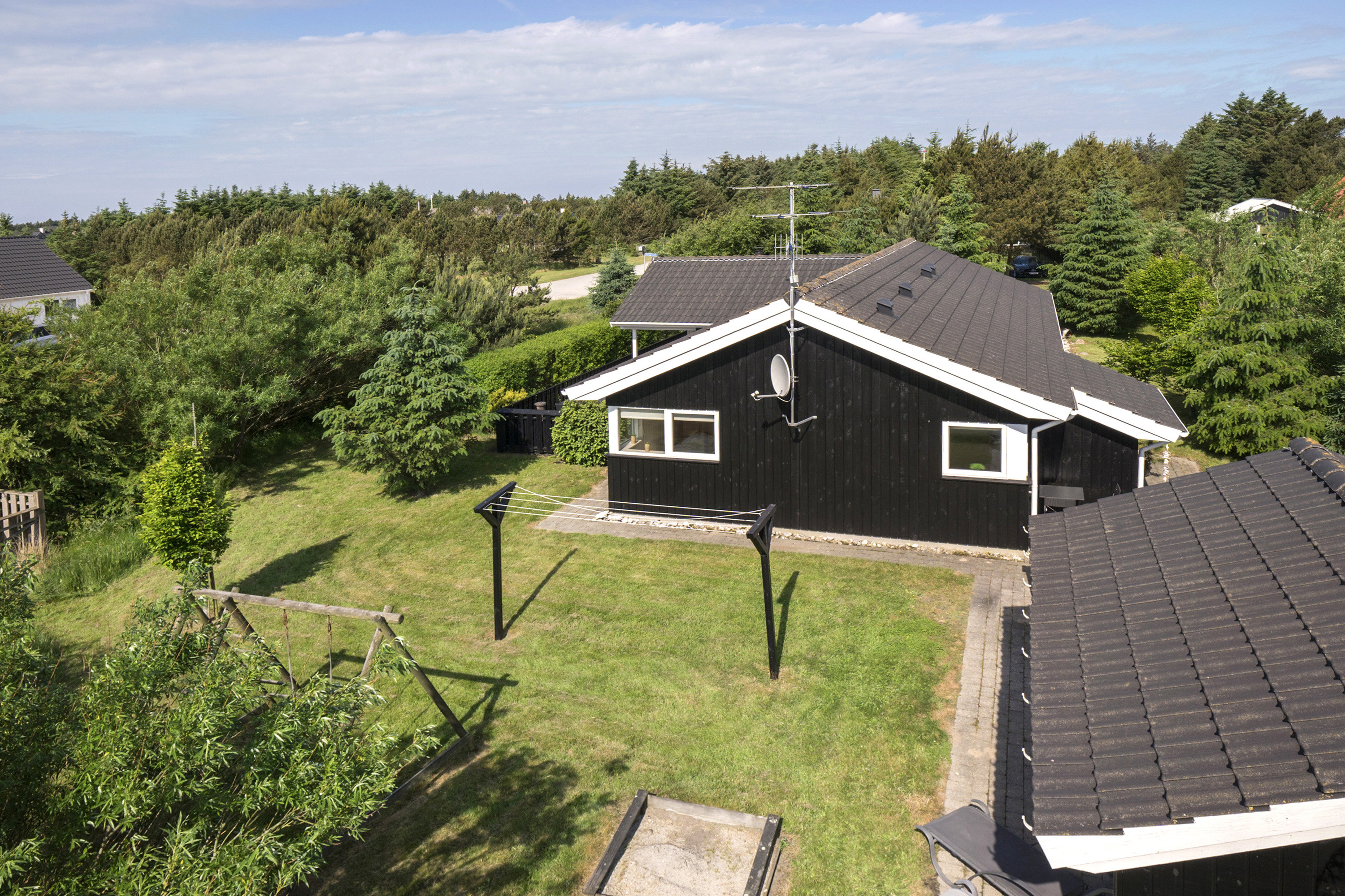 Fremhævet  billede i fuldskærmstilstand. Billede af Søtungevej 2, Vorupør, 7700 Thisted