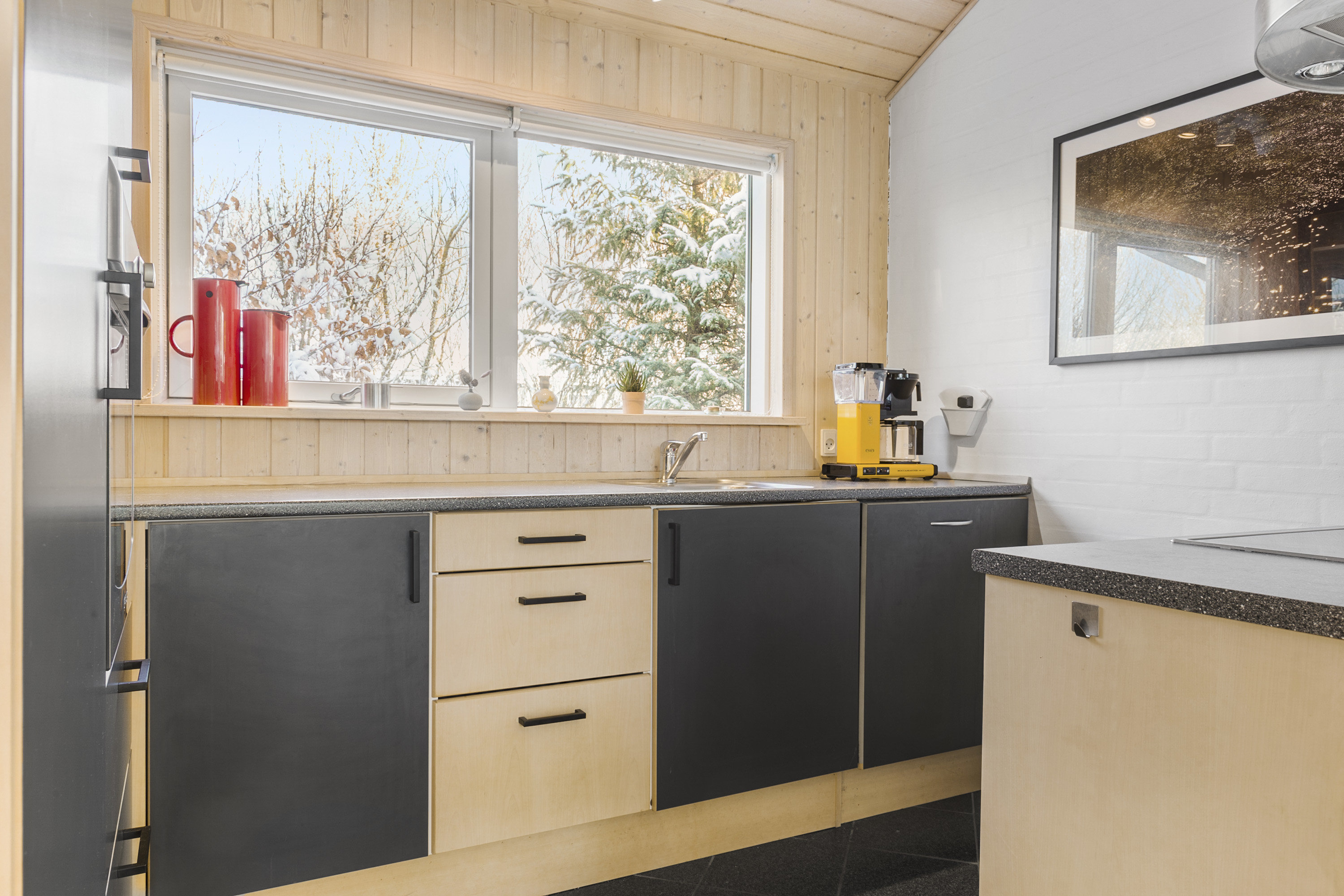 Fremhævet  billede i fuldskærmstilstand. Billede af Søtungevej 2, Vorupør, 7700 Thisted