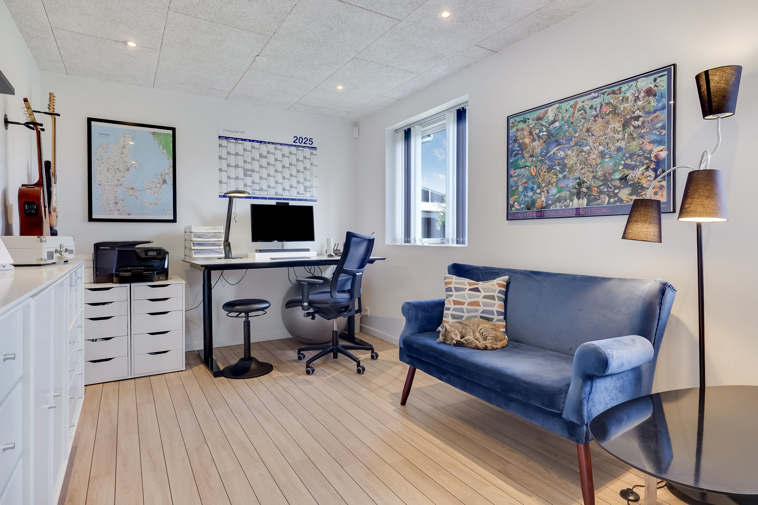 Fremhævet værelse billede i fuldskærmstilstand. Billede af H C Lumbyes Vej 8, Strib, 5500 Middelfart