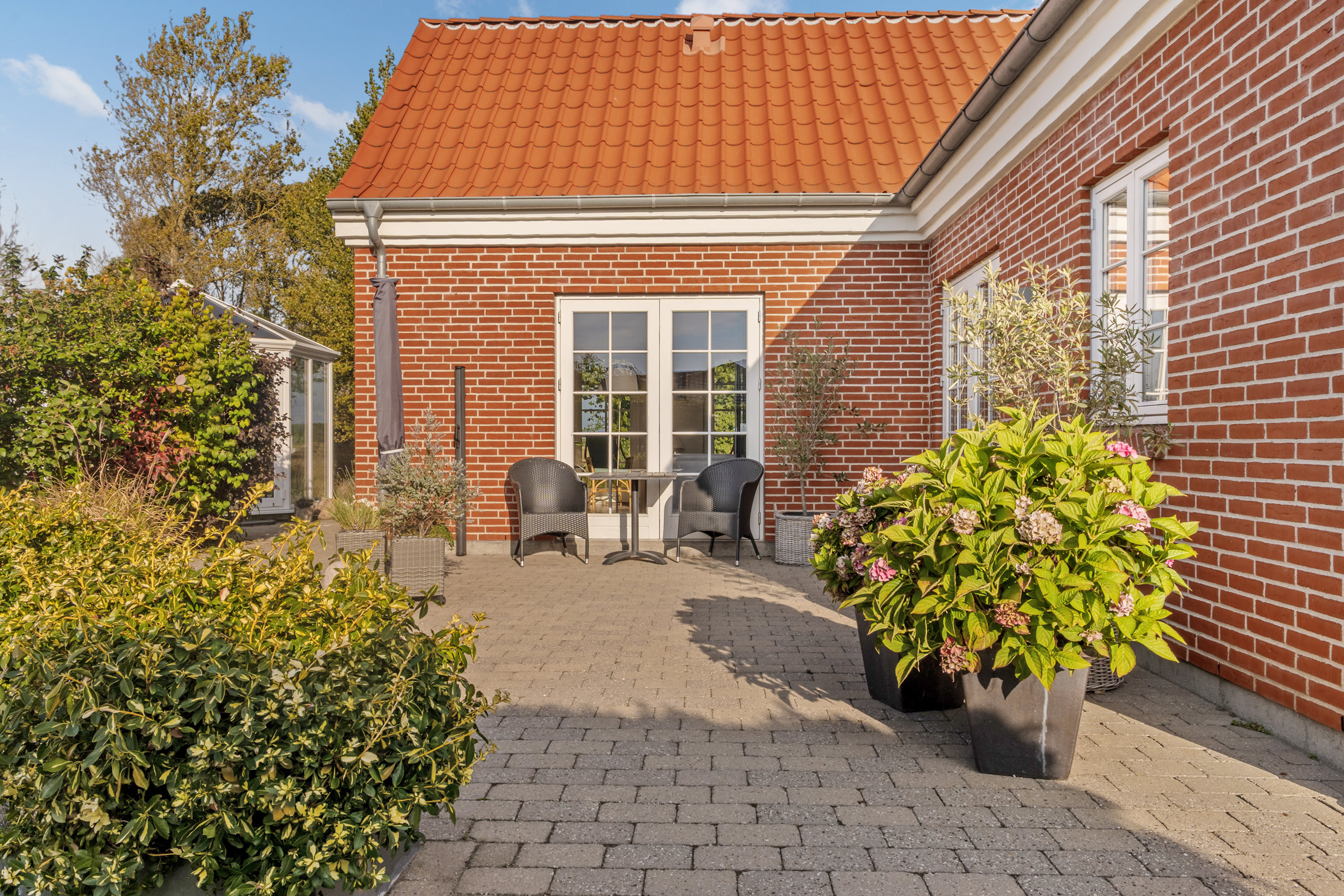 Fremhævet andet billede i fuldskærmstilstand. Billede af Trondheimparken 6, 5400 Bogense