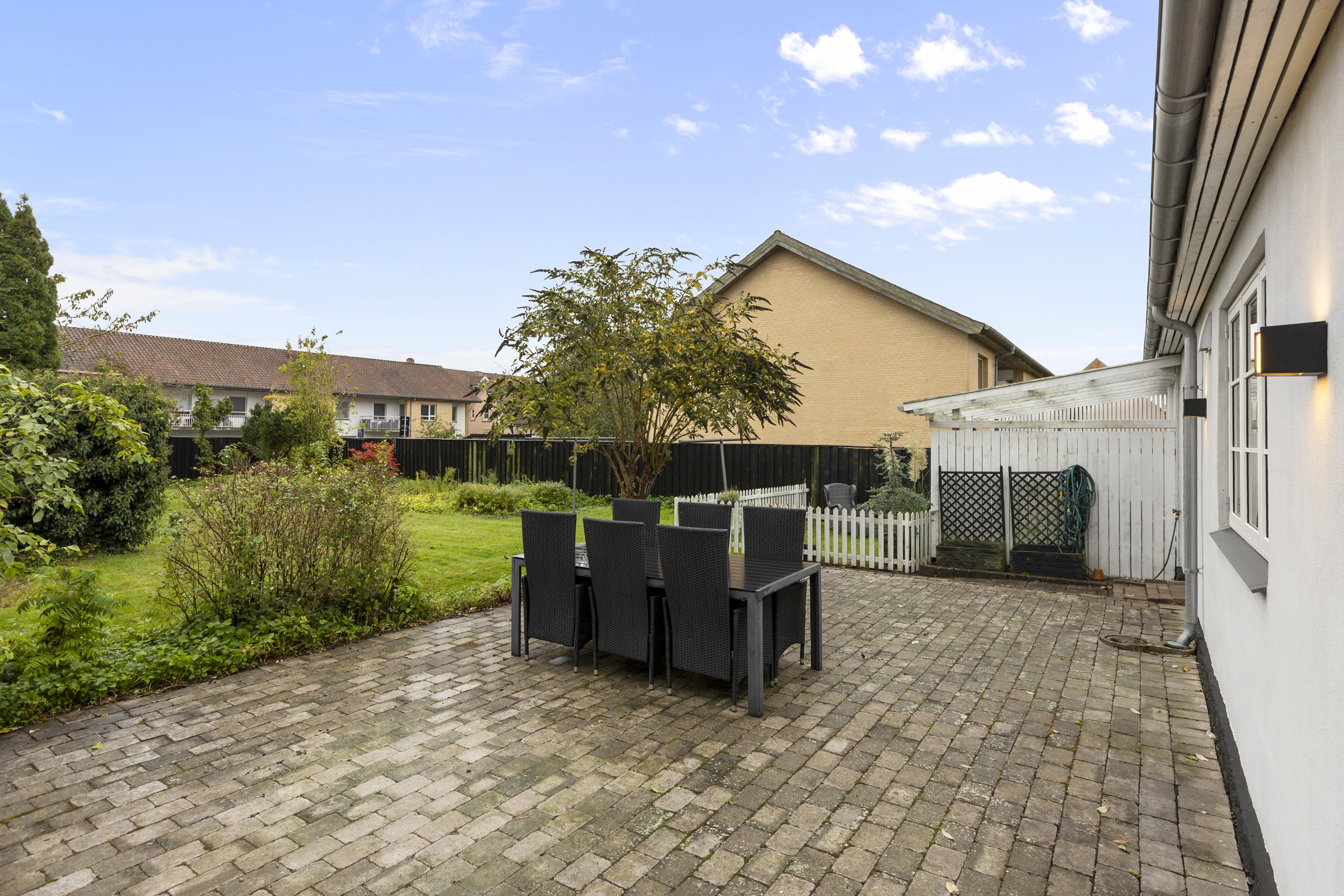 Fremhævet terrasse billede i fuldskærmstilstand. Billede af Næstvedvej 3B, st.. tv., 4100 Ringsted