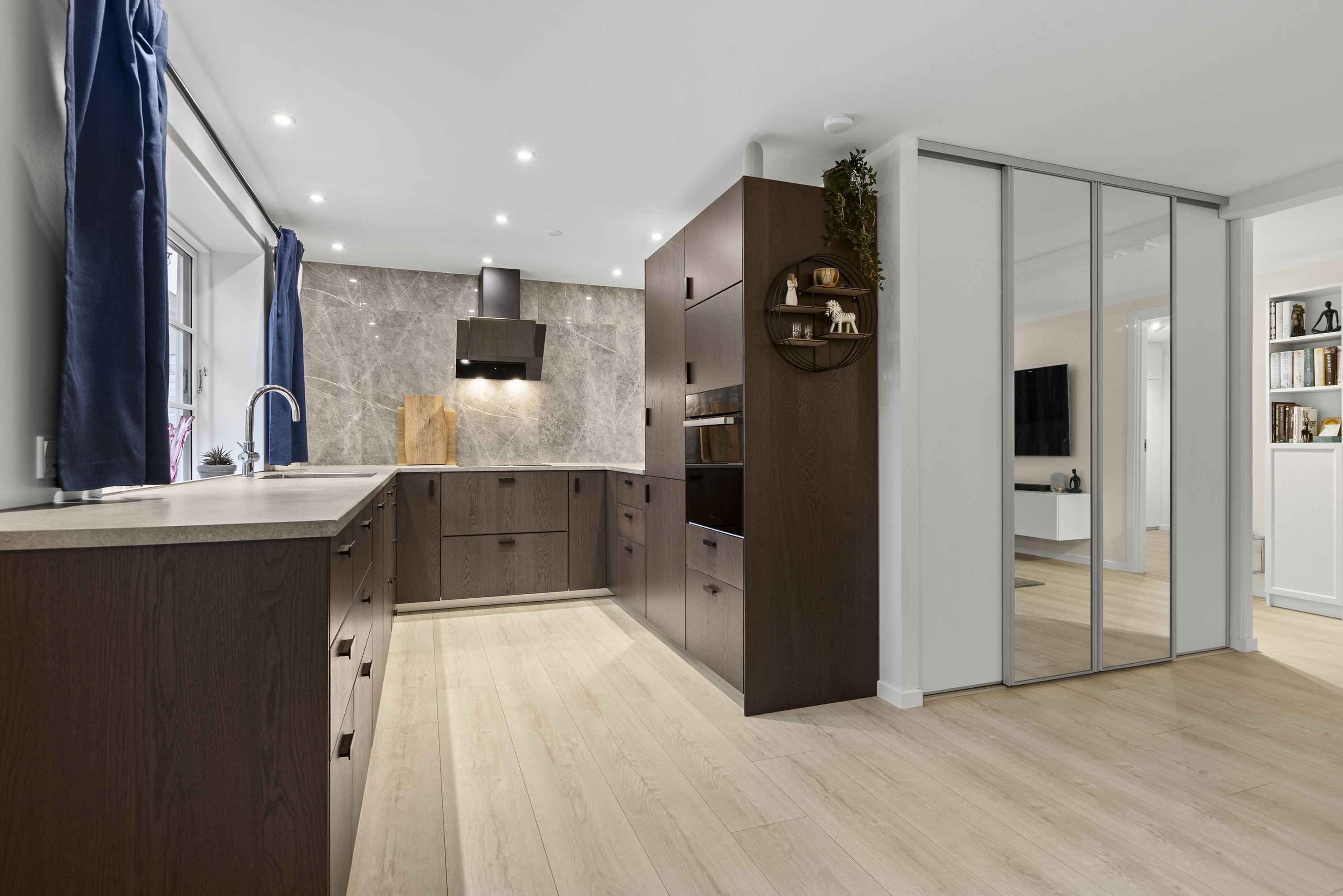 Miniaturebillede 2: køkken. Billede af Næstvedvej 3B, st.. tv., 4100 Ringsted