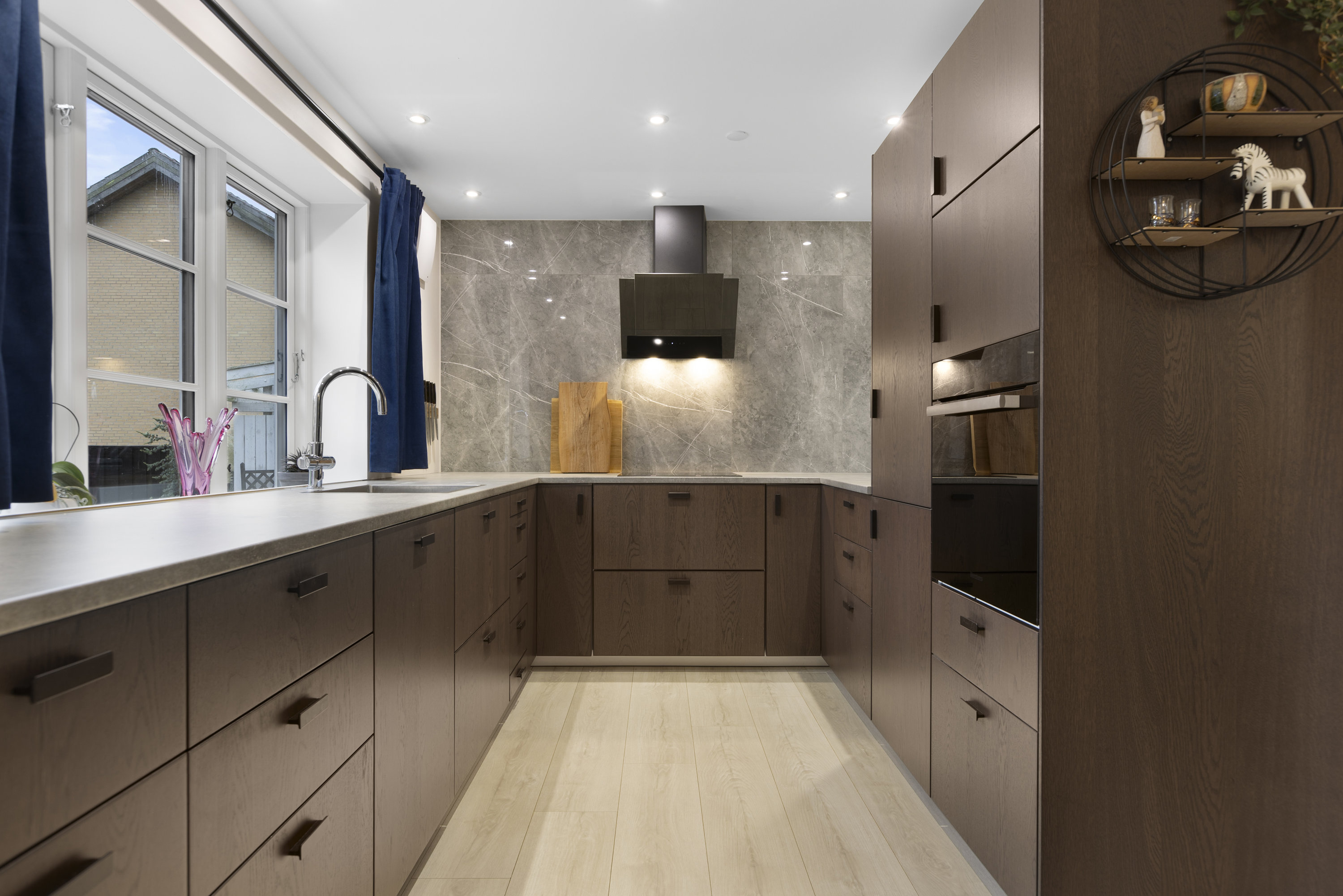 Miniaturebillede 1: køkken. Billede af Næstvedvej 3B, st.. tv., 4100 Ringsted